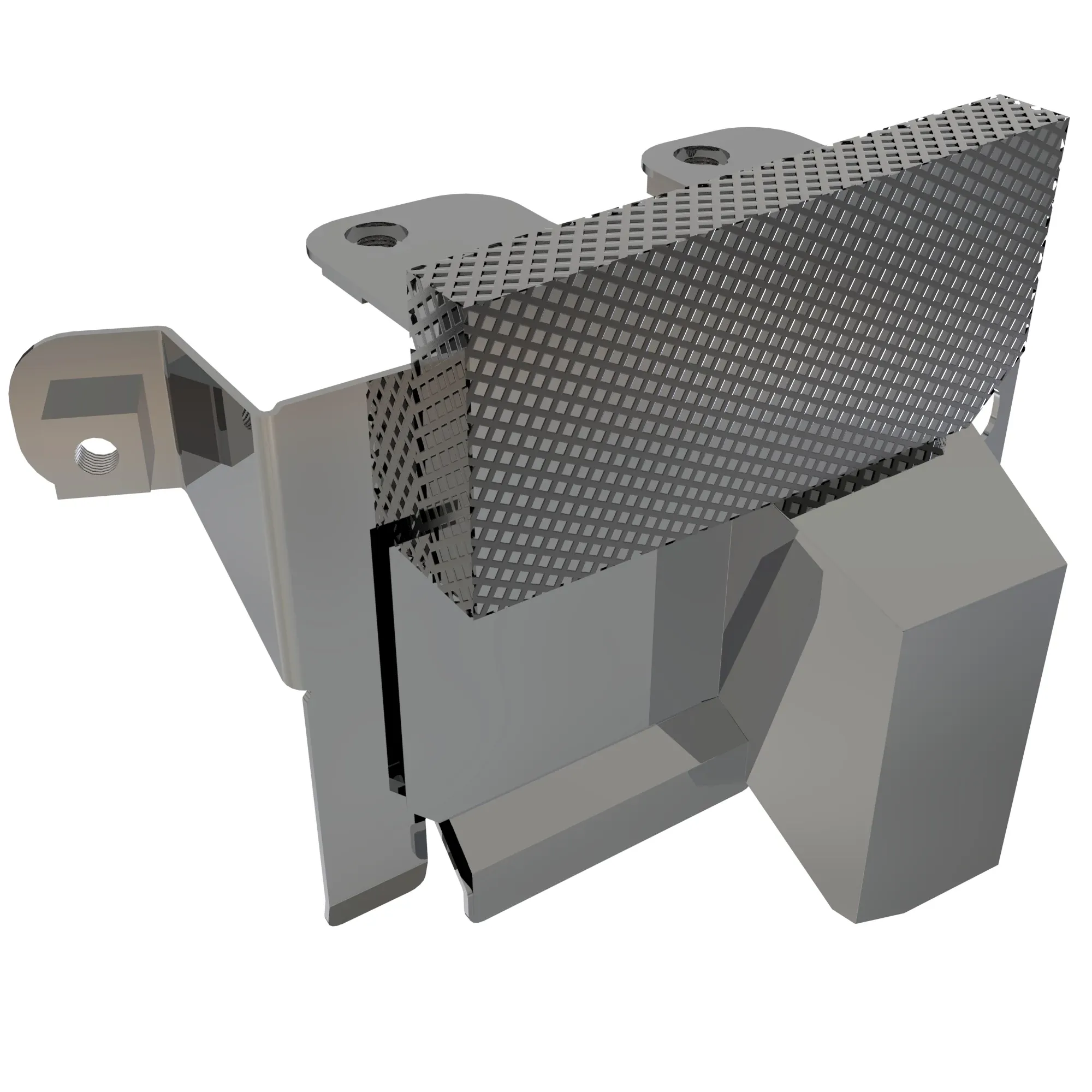 Single WG Bracket Mount