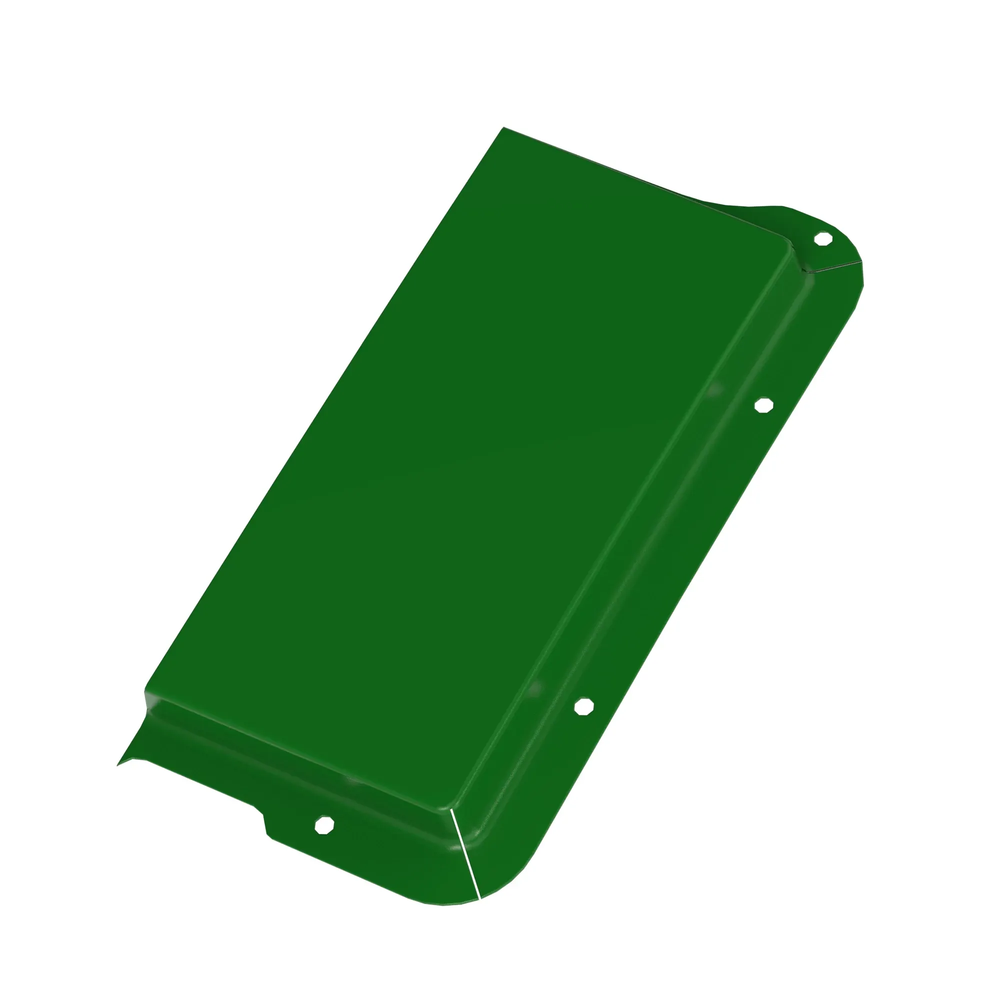 John Deere Screen Plate, Right Side - KK75897
