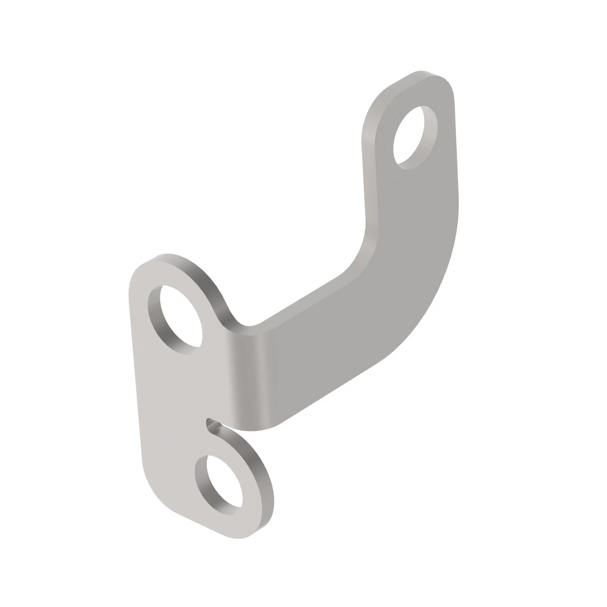 PLATE, RIGHT OUTER TUBE BRACKET
