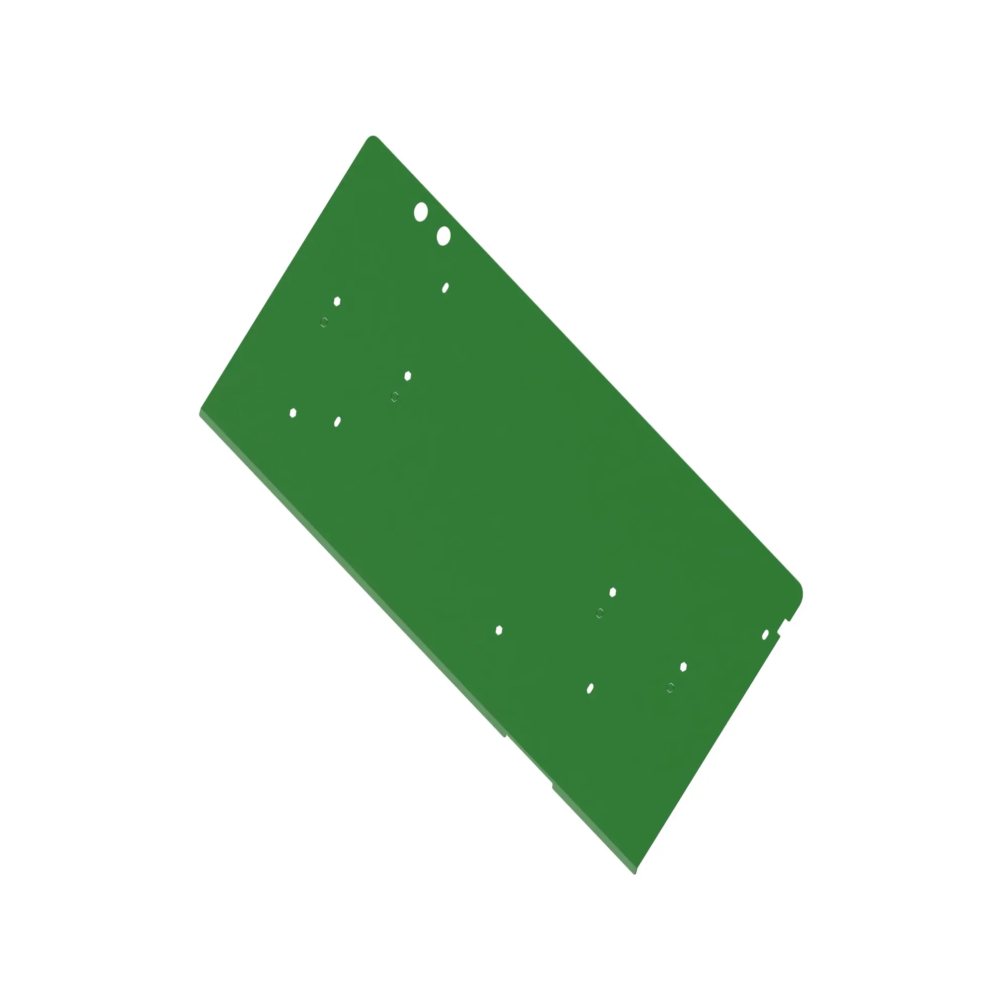 PLATE, FILLER PLATE LH