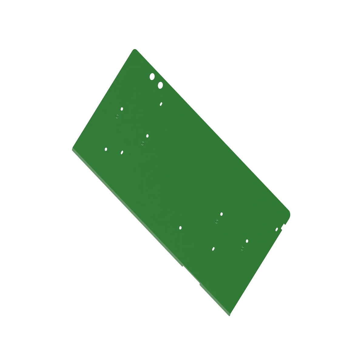 PLATE, FILLER PLATE LH