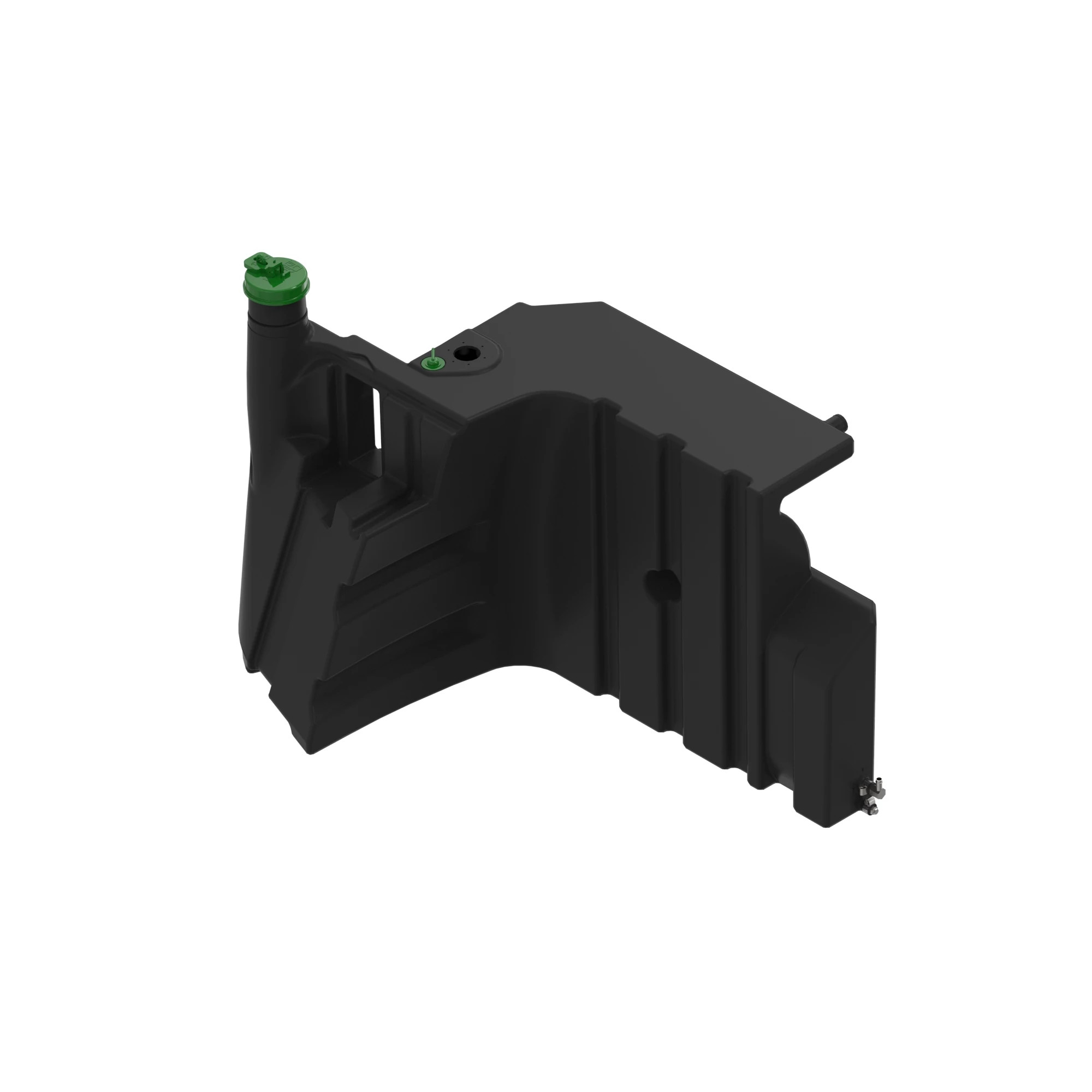 John Deere Left Side Fuel Tank - RE257697