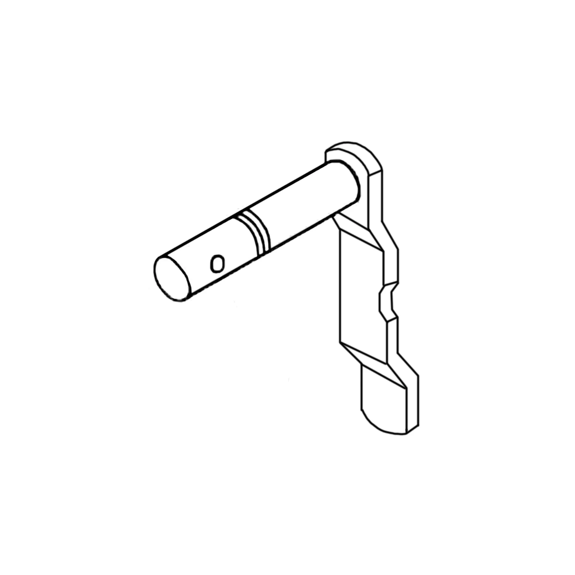 John Deere Rangeshift Arm - AM879412
