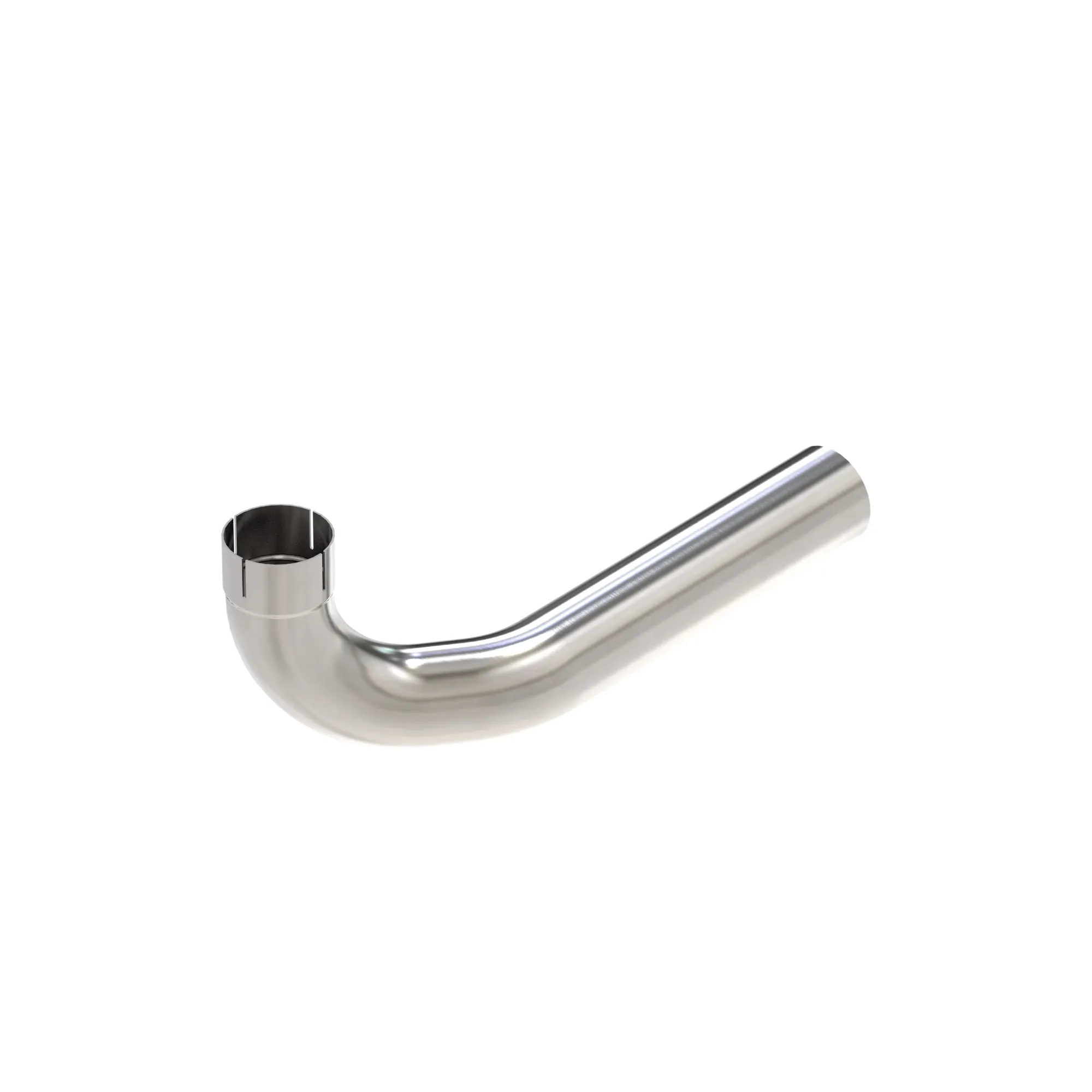 EXHAUST PIPE,T-ENGINE