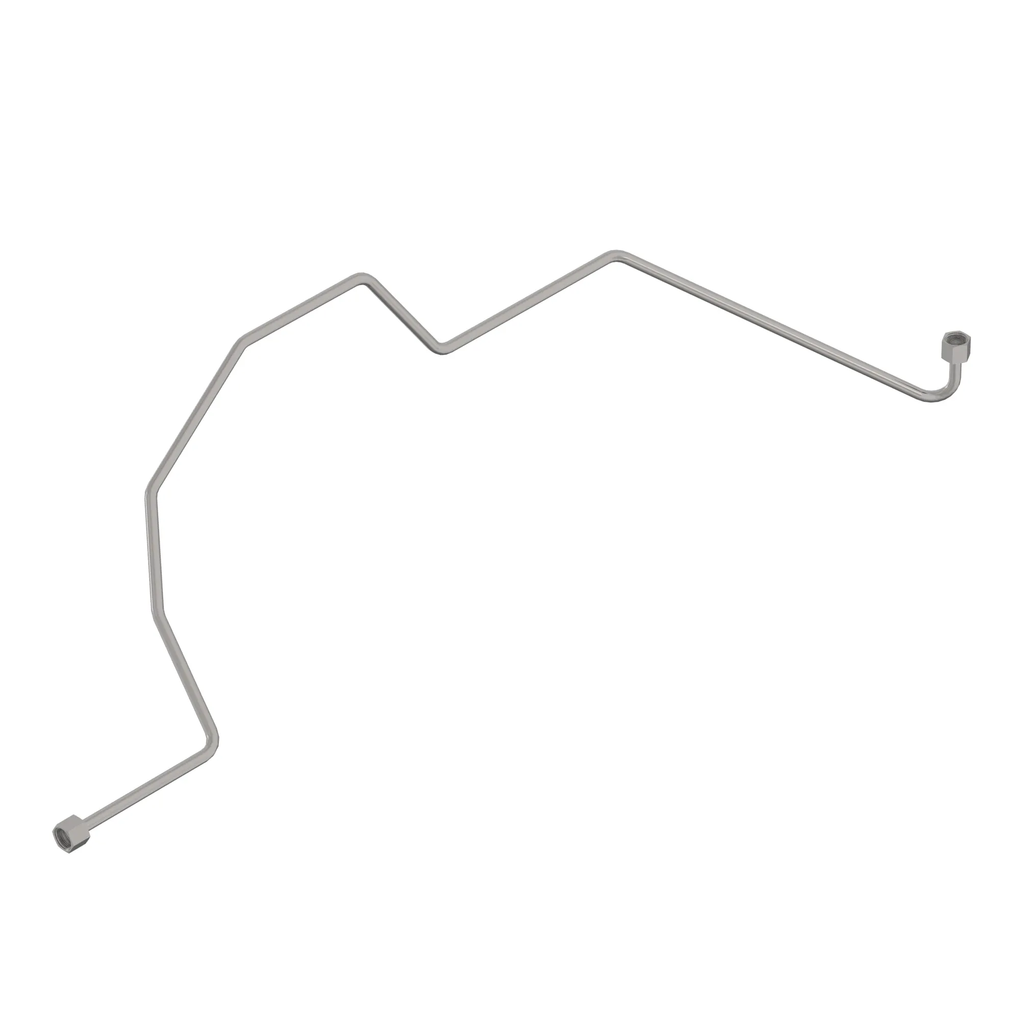 John Deere Brake Line - AXE11117