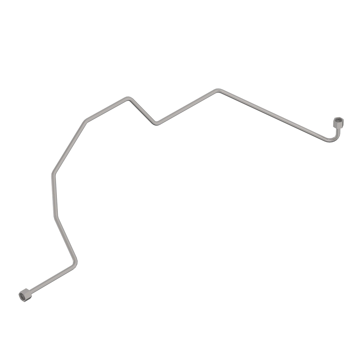 Brake Line, LH, Pro-Drive, Master C