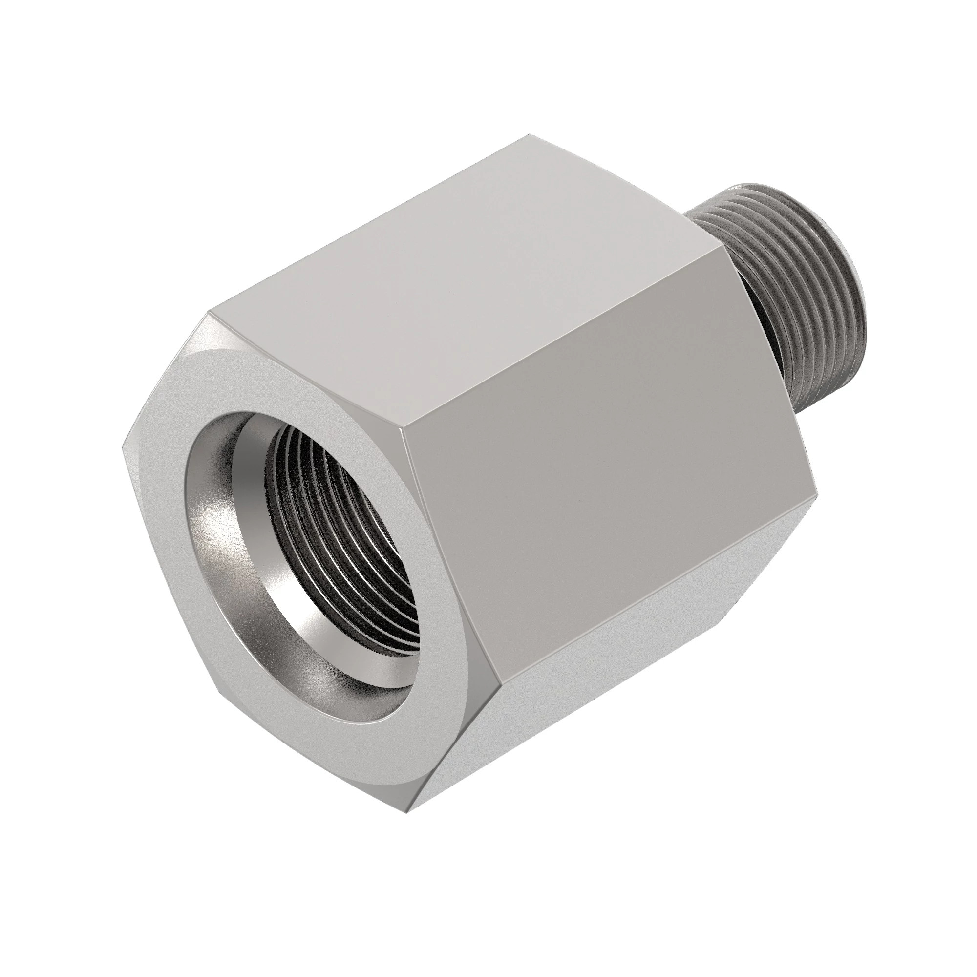 ADAPTER FITTING, ADAPTER WITH O-RIN