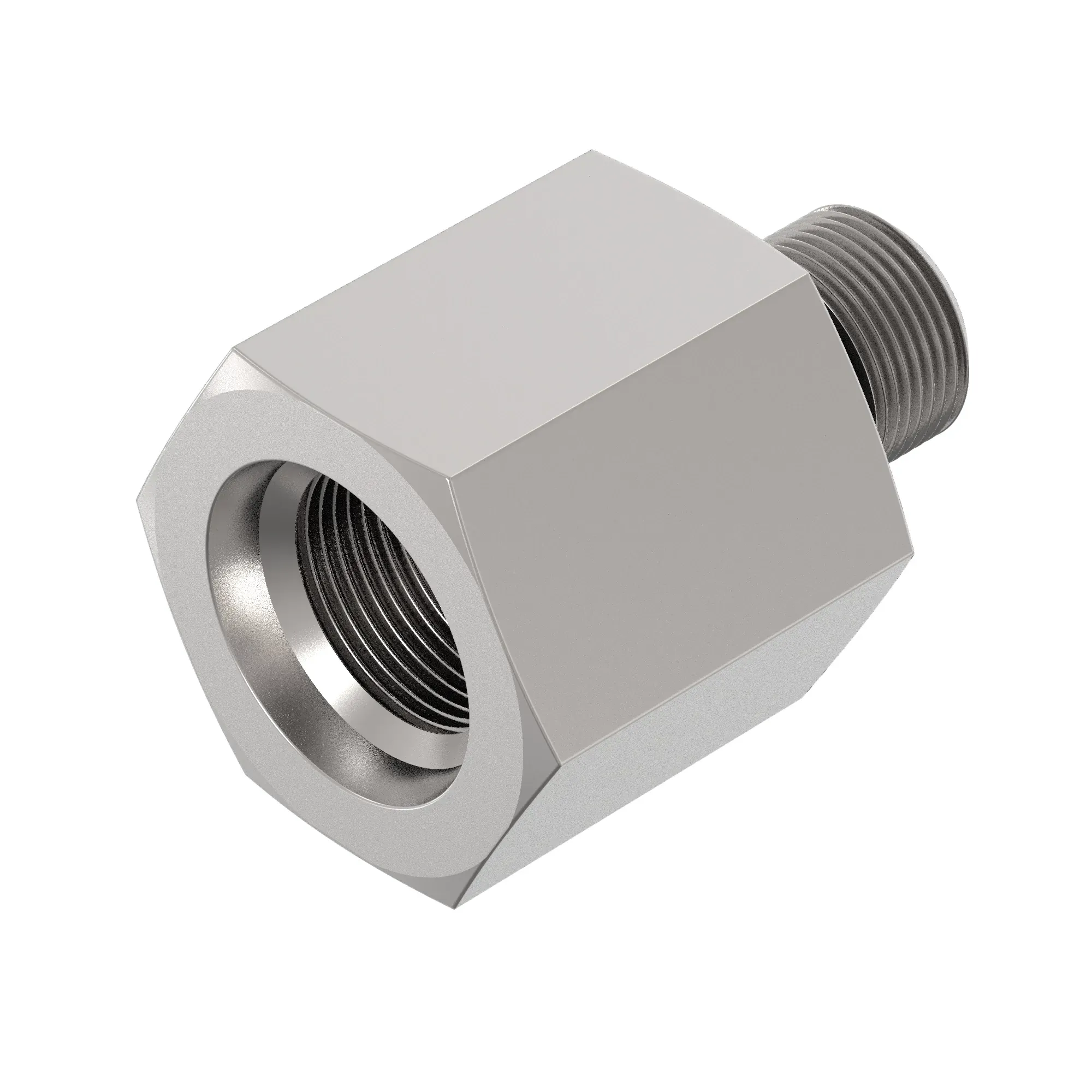 John Deere Adapter Fitting with O-Ring - AA98940