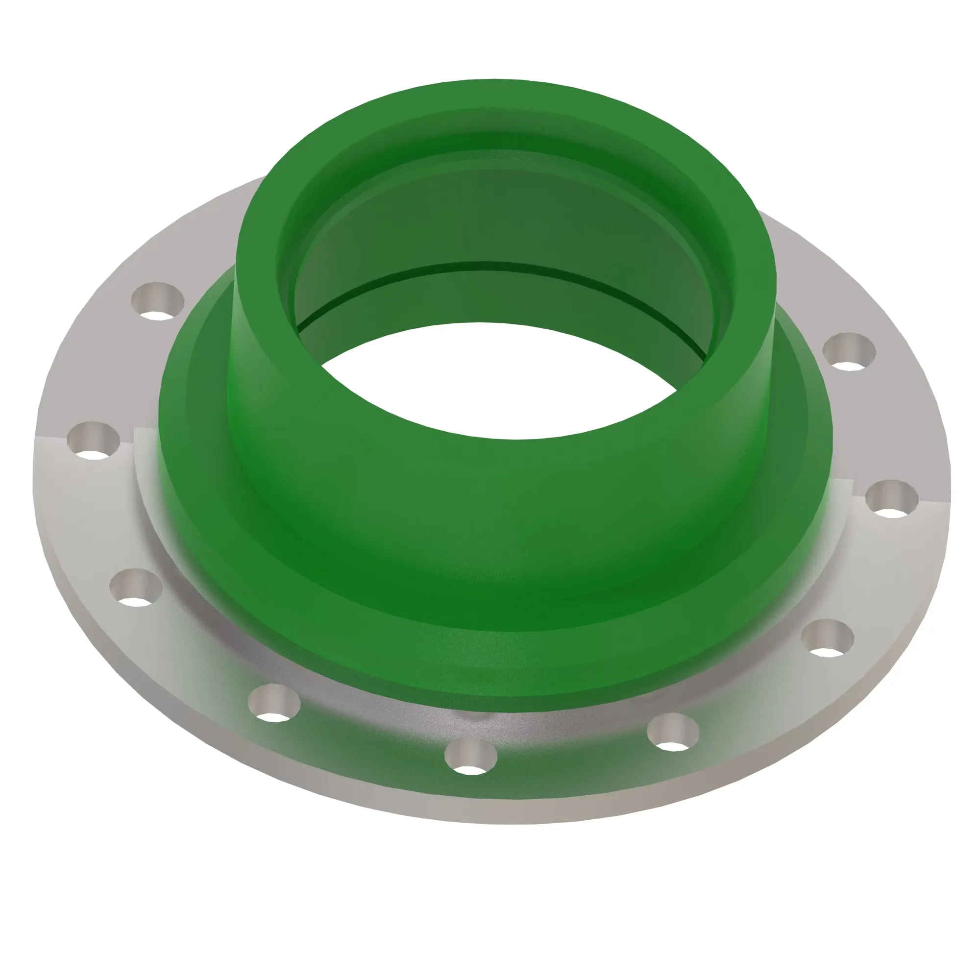 John Deere Flange - AXE19026