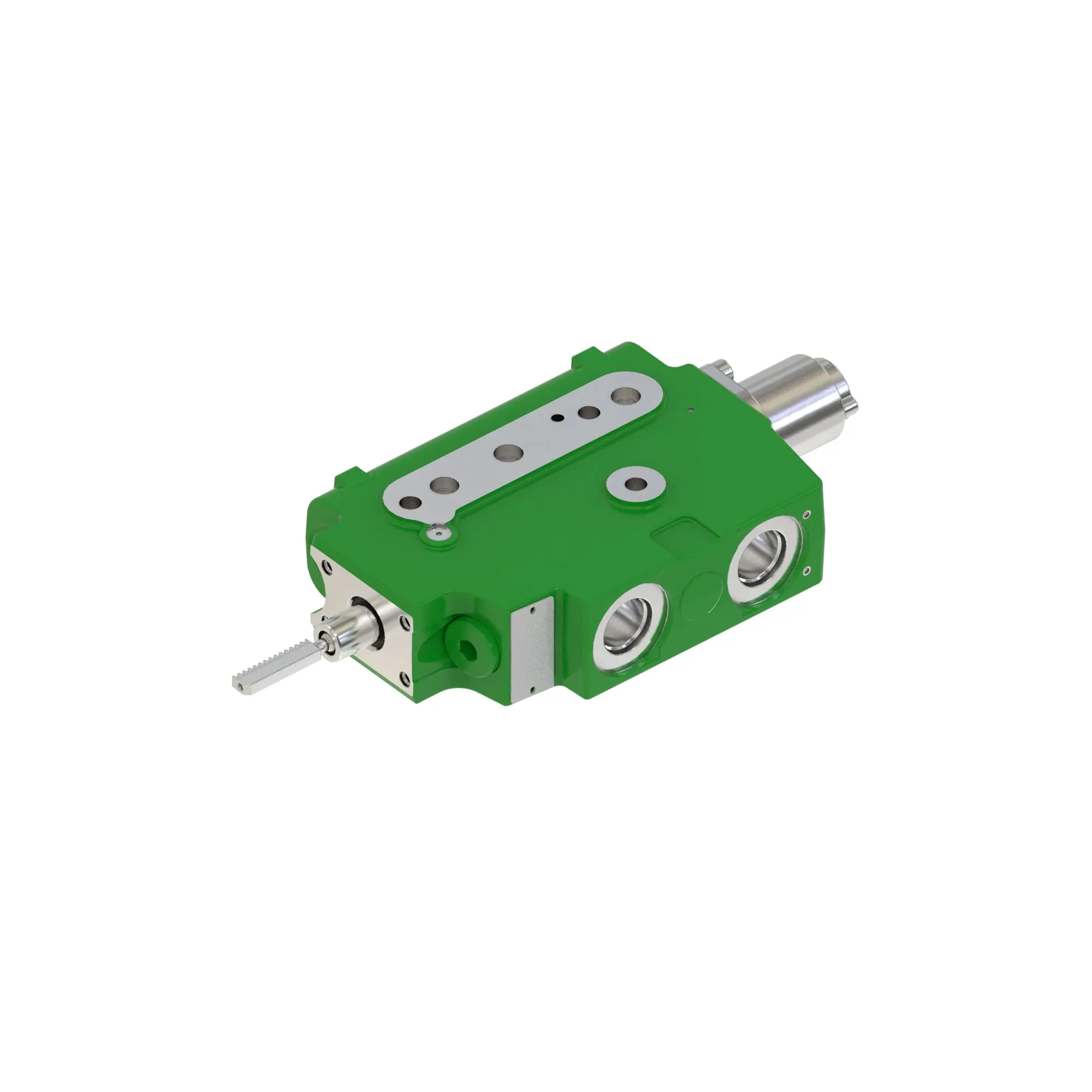 SELECTIVE CONTROL VALVE, E-ICV CAV.