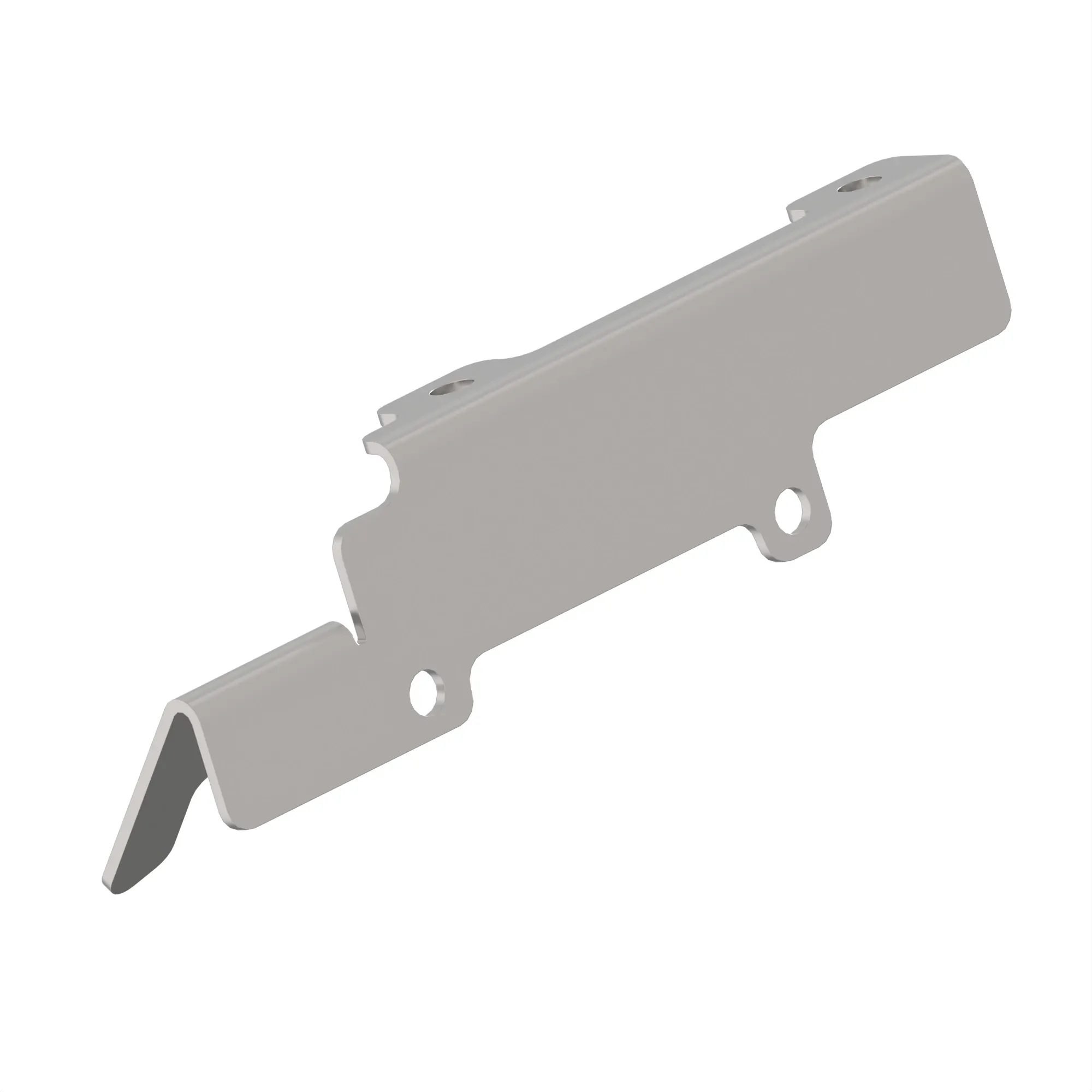 BRACKET, RIDE CONTROL VALVE
