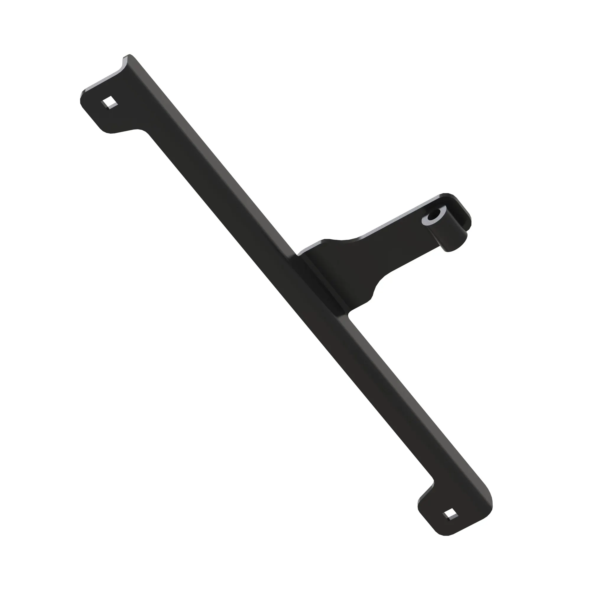 BRACKET WELDMENT FUEL COOLER