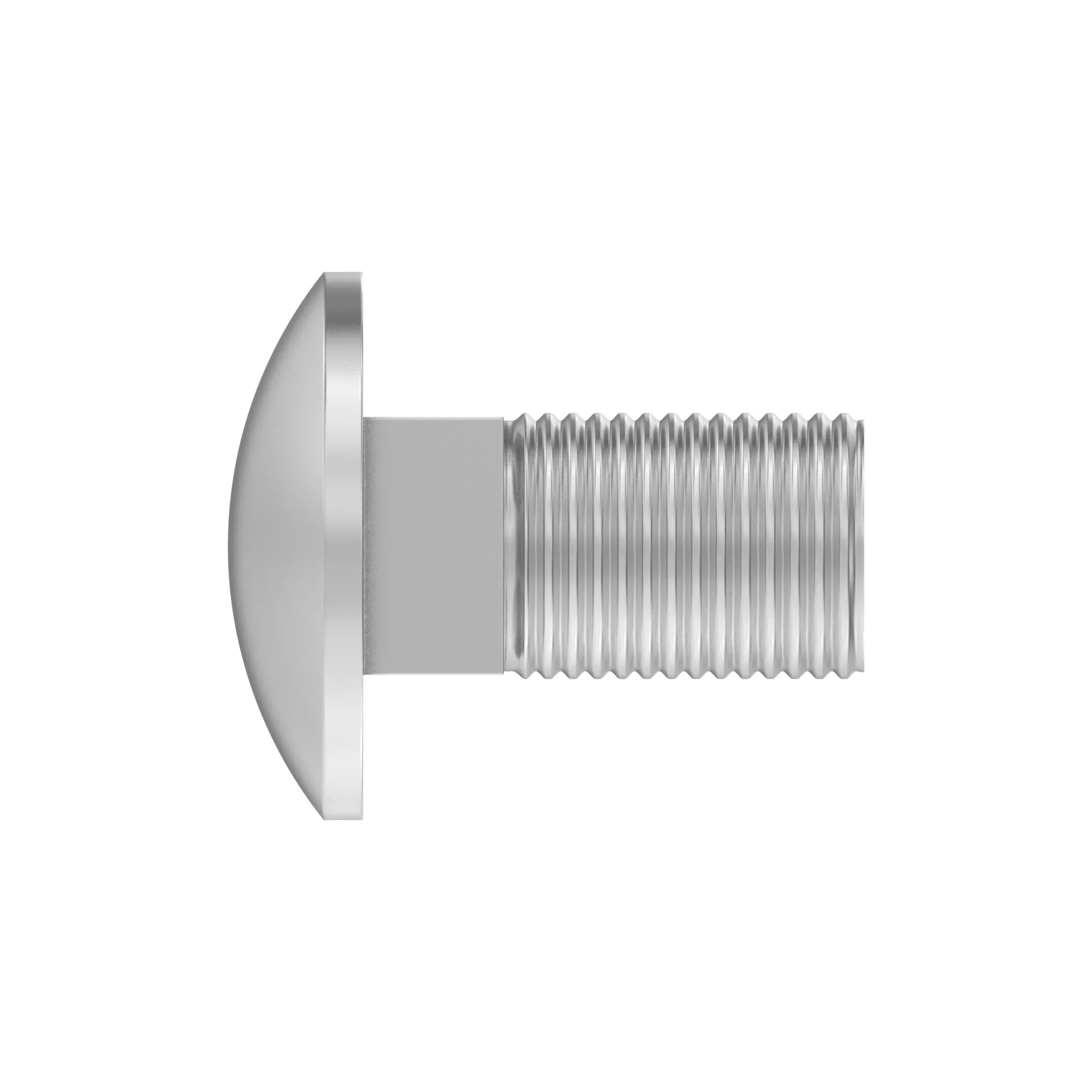 BOLT, ROUND HEAD SQUARE NECK