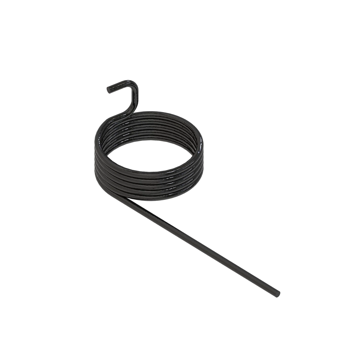 Torsion Spring, Sec