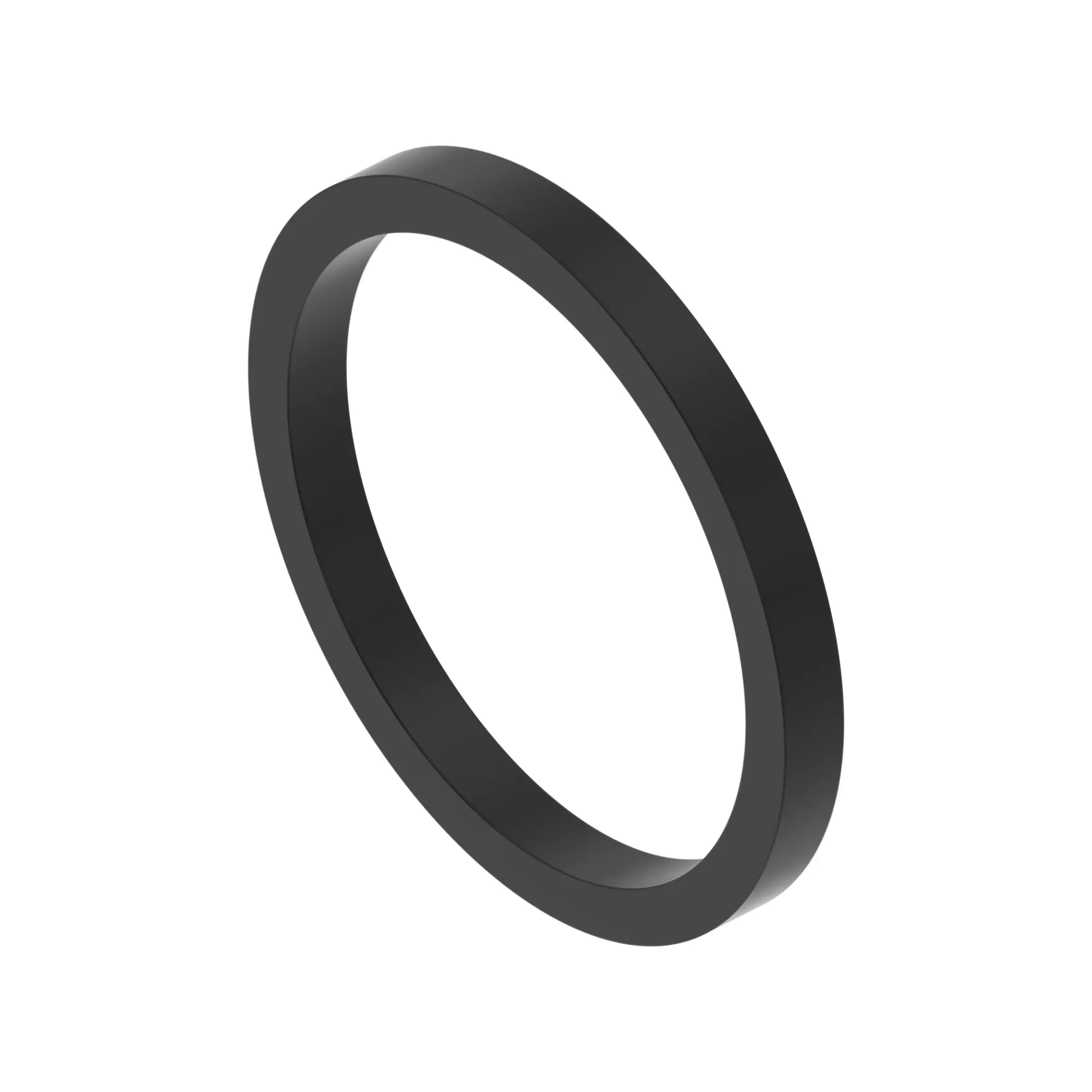 John Deere Piston and Rod Rubber Seal - R165185