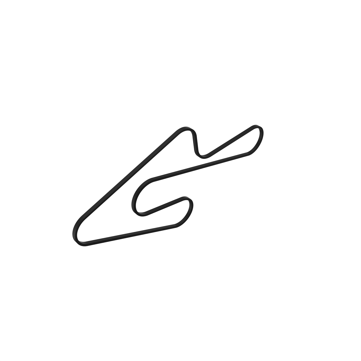 John Deere Mower Deck Drive V-Belt, Effective Length 4394 mm (173 inch) - TCU16036