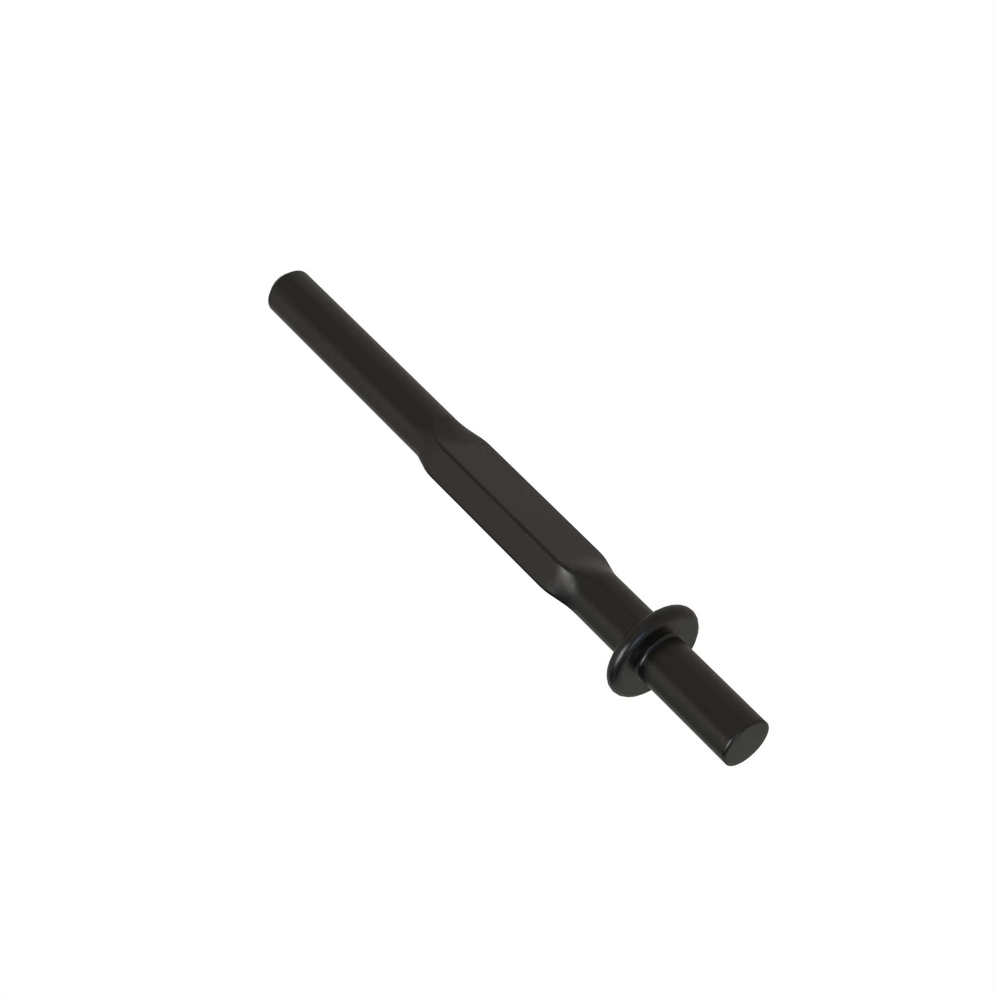 LEVER, HOOD LATCH