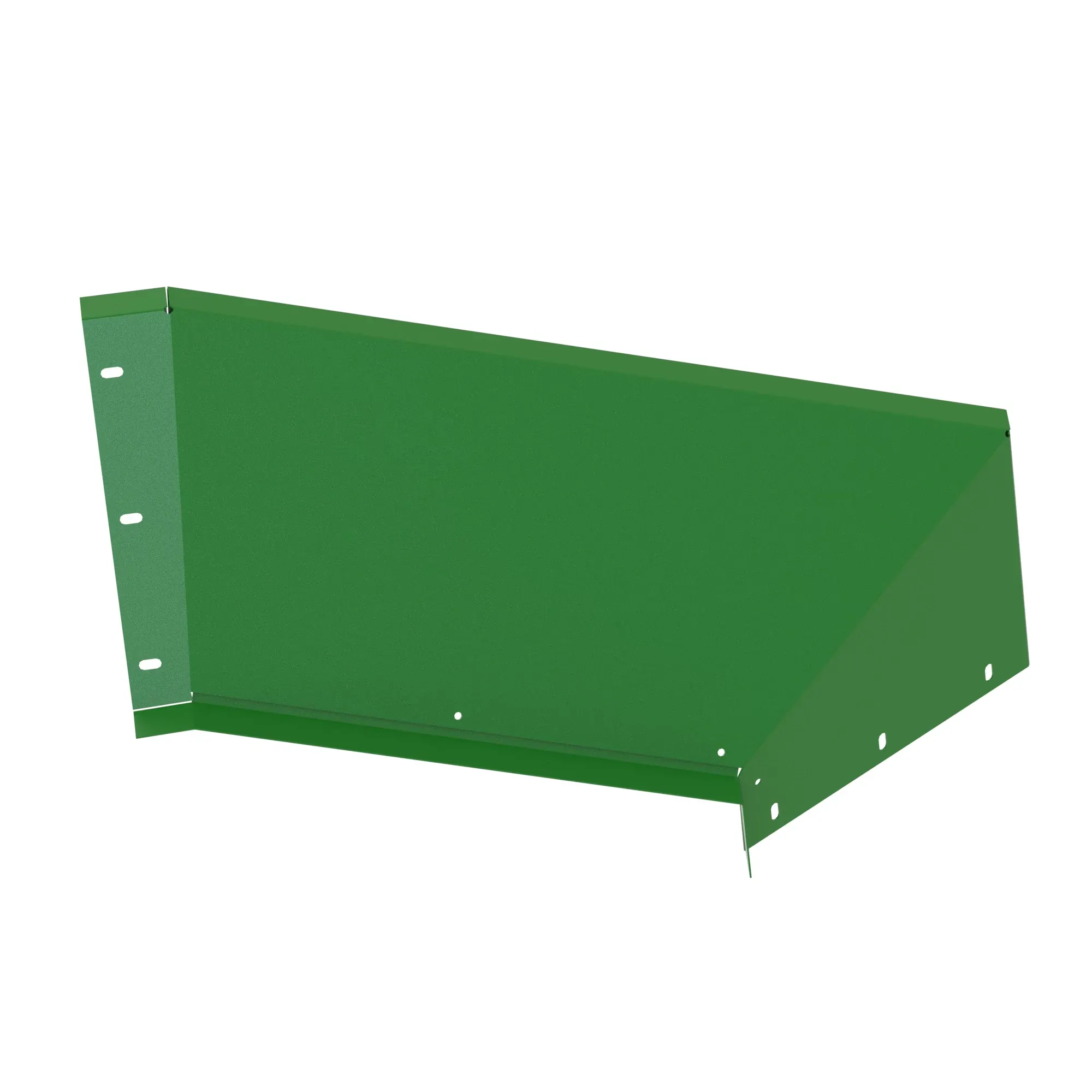 John Deere Grain Tank Cover Panel - AH232953