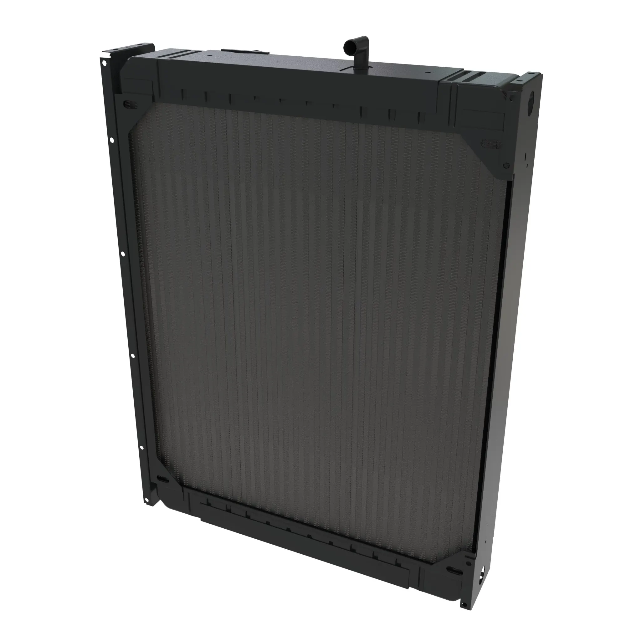 RADIATOR, TIER 3, 8 FPI