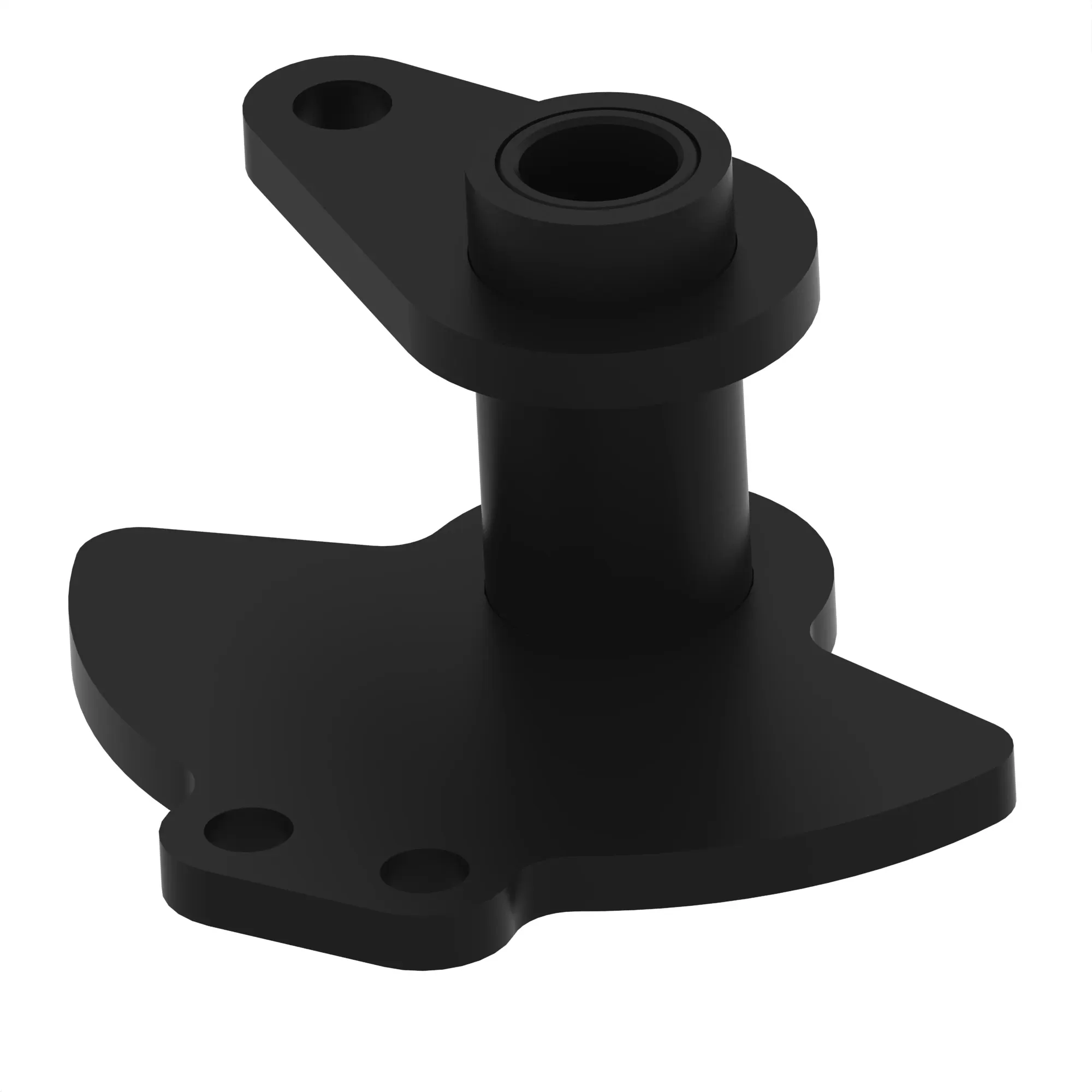 John Deere Right Pedal Pivot - AT300056
