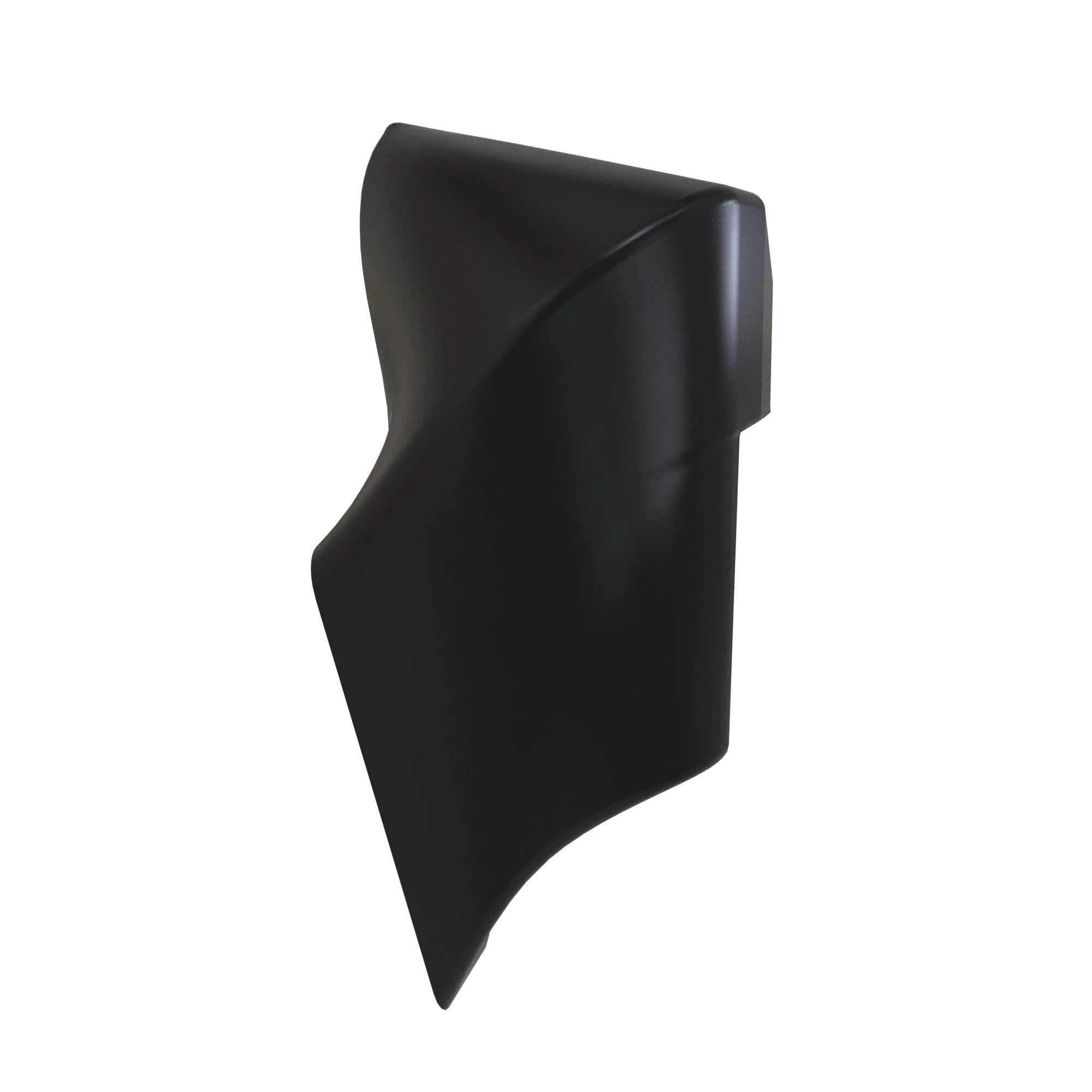 John Deere Straw Chopper Chute, Right Side - H205286