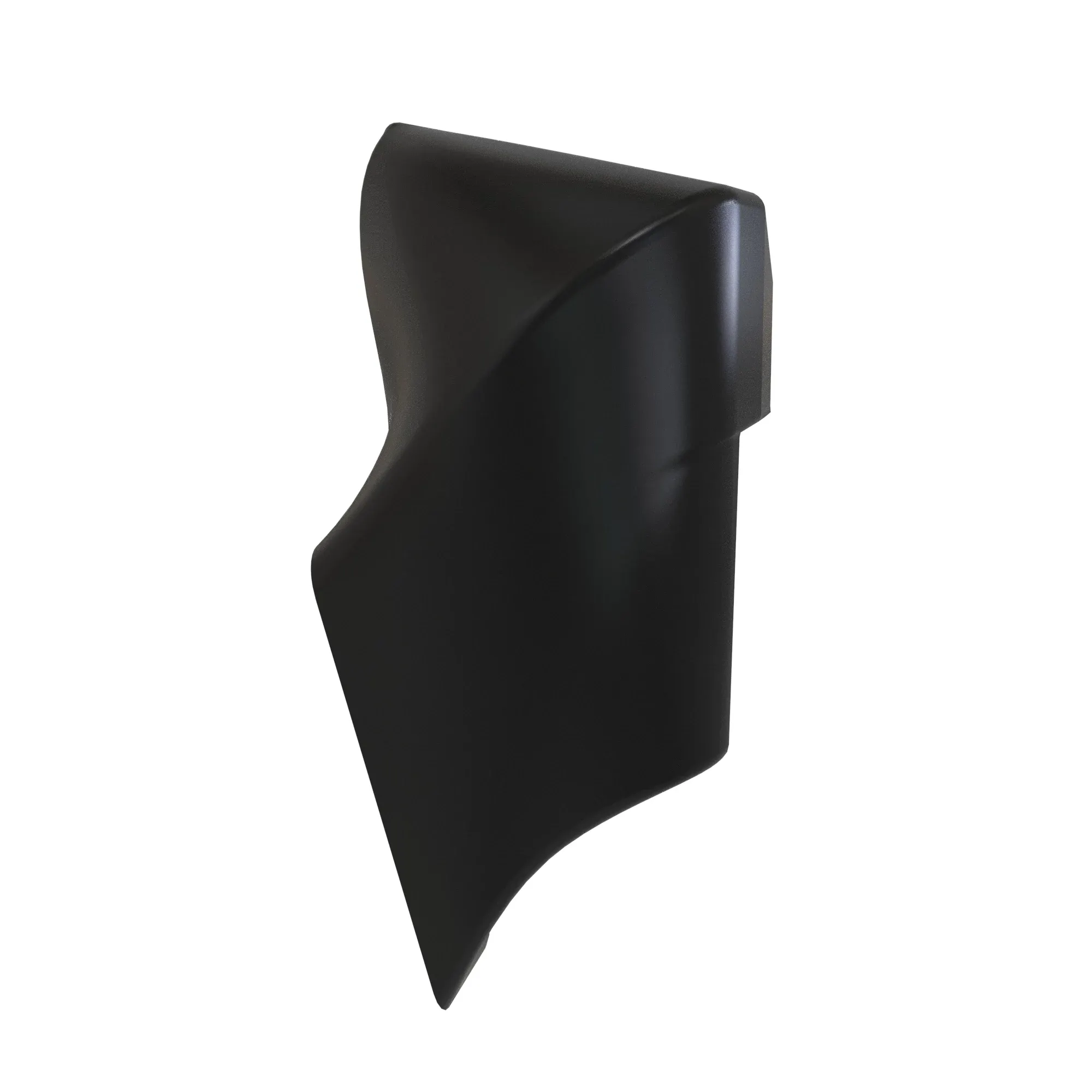 John Deere Straw Chopper Chute, Right Side - H205286