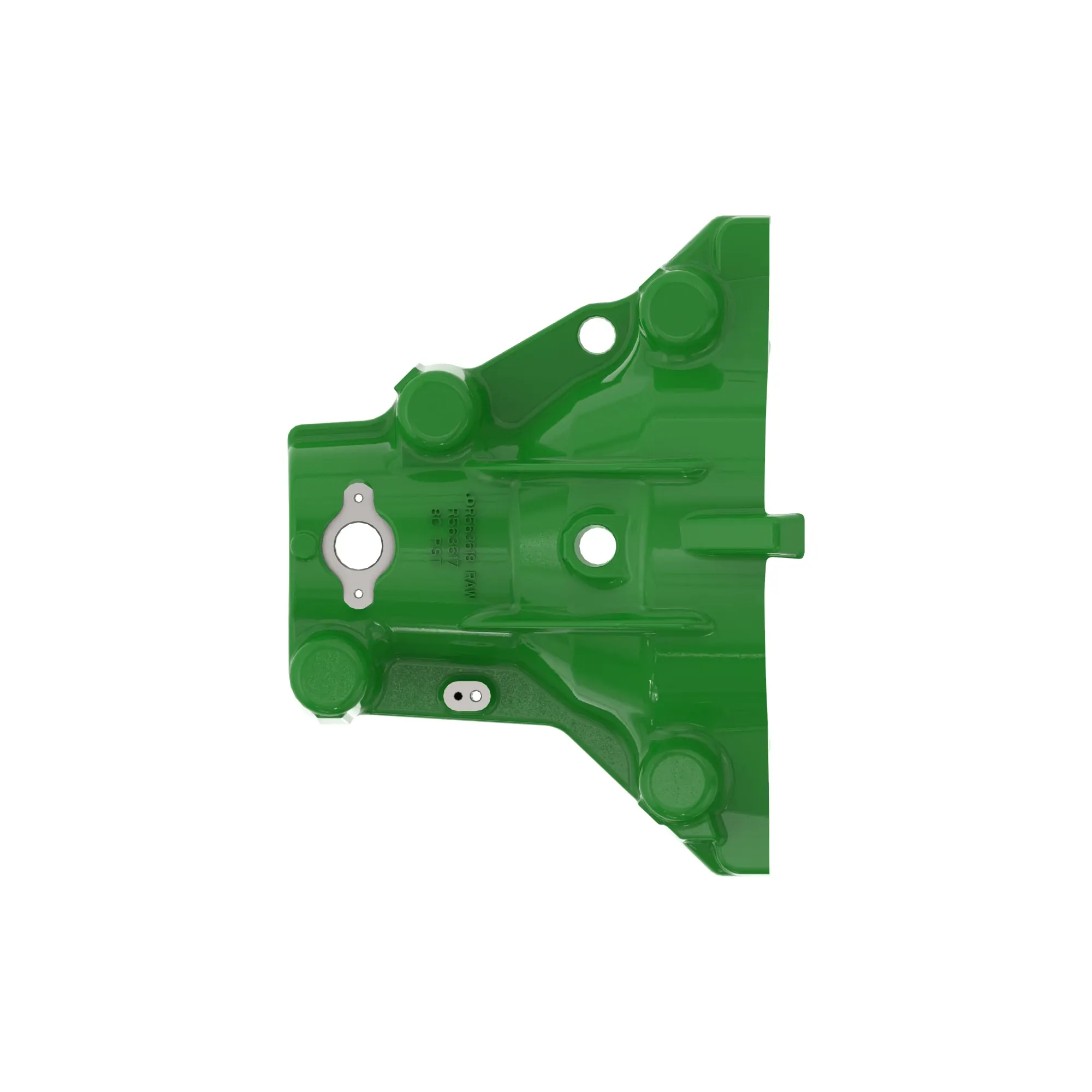 RETAINER, MACHINED, FRT DSHAFT TOP, Retainer