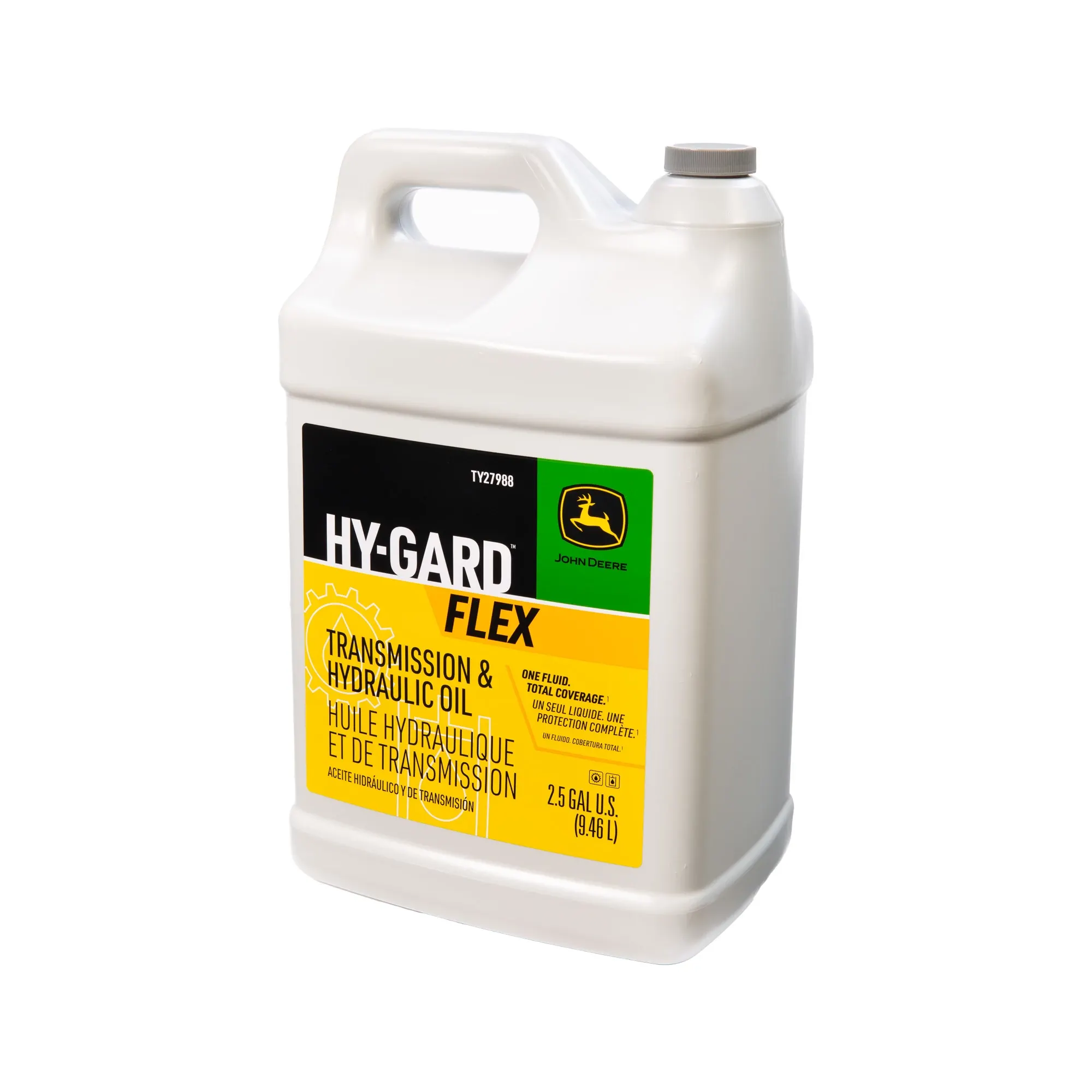 HY-GARD FLEX; 2.5 GAL; 9.46 L