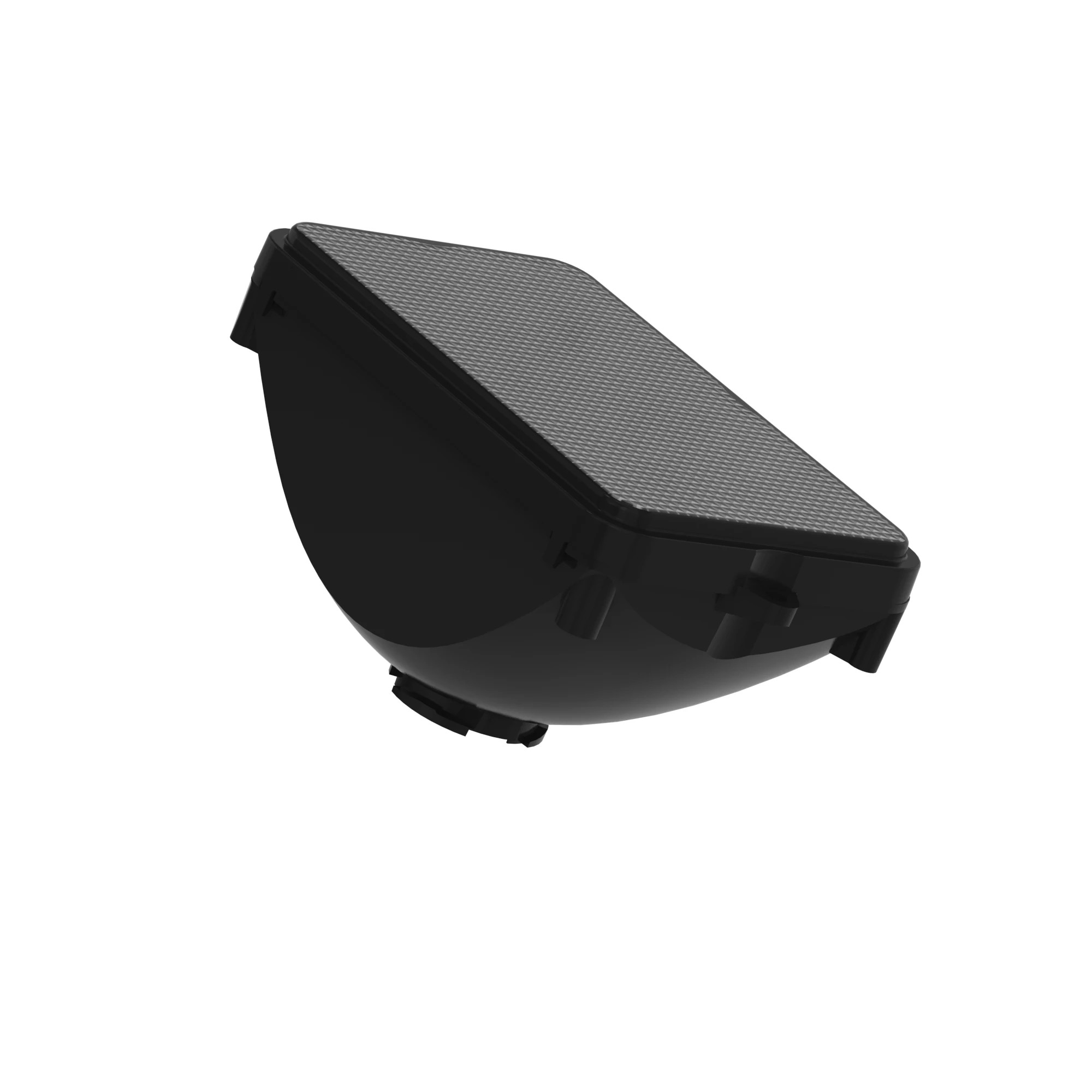 John Deere Floodlamp Lens Assembly - AH159332