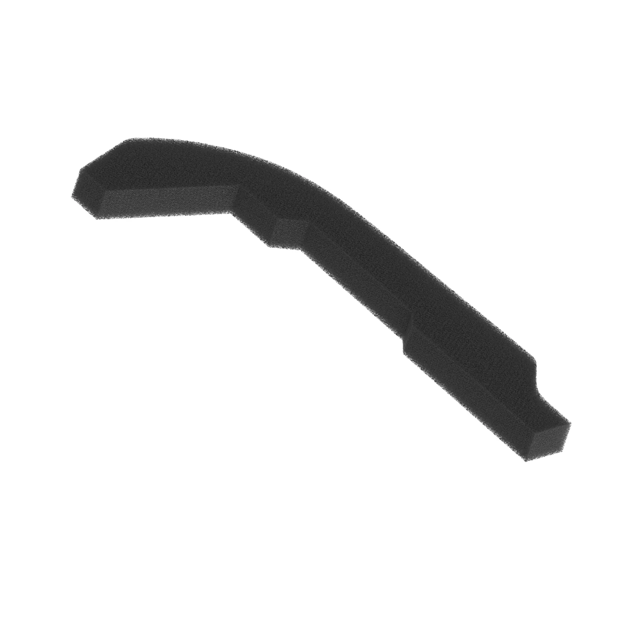 GROMMET, PASSAGE PIPE, AC LINES, UP