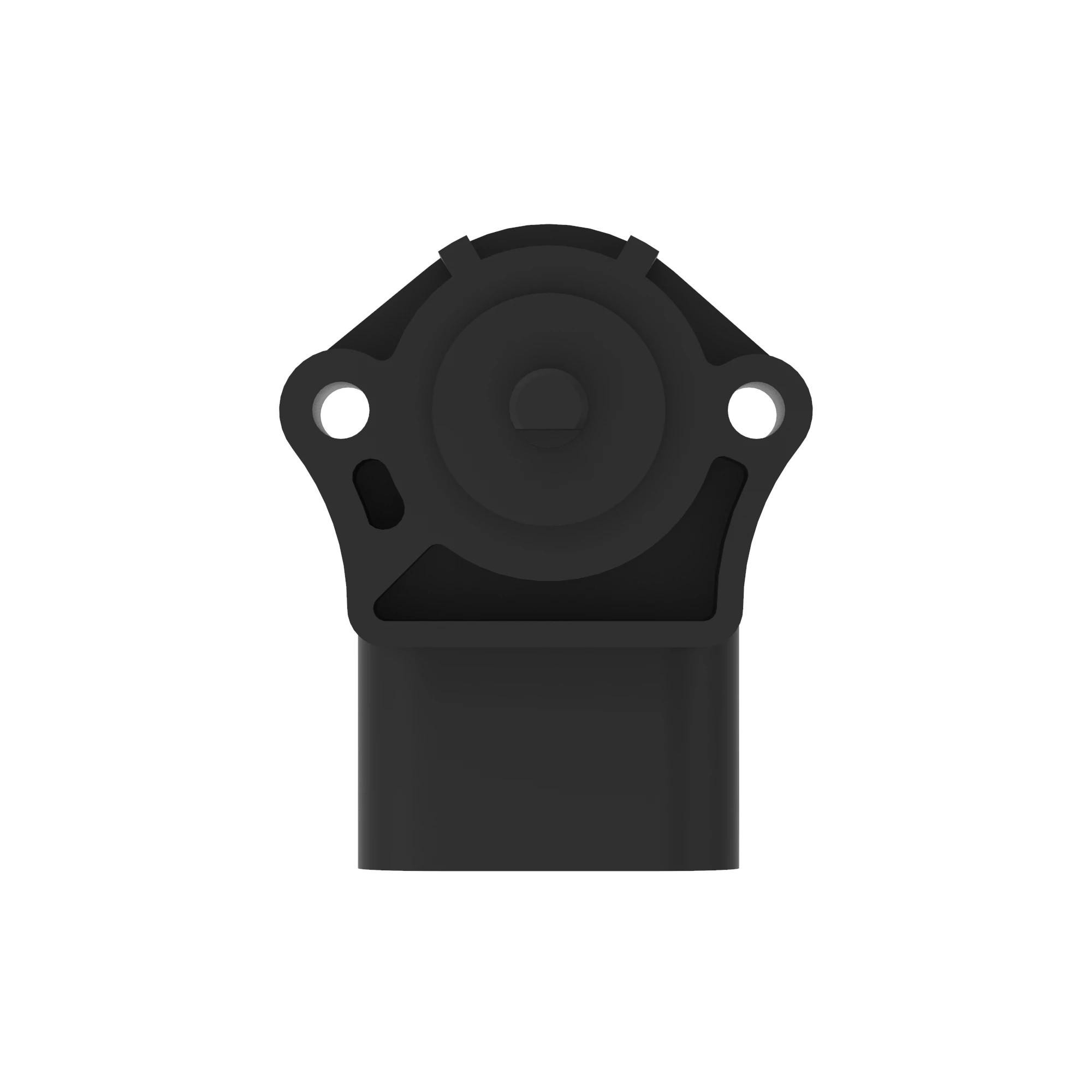 SENSOR, DUAL OUTPUT ROTARY POSITION