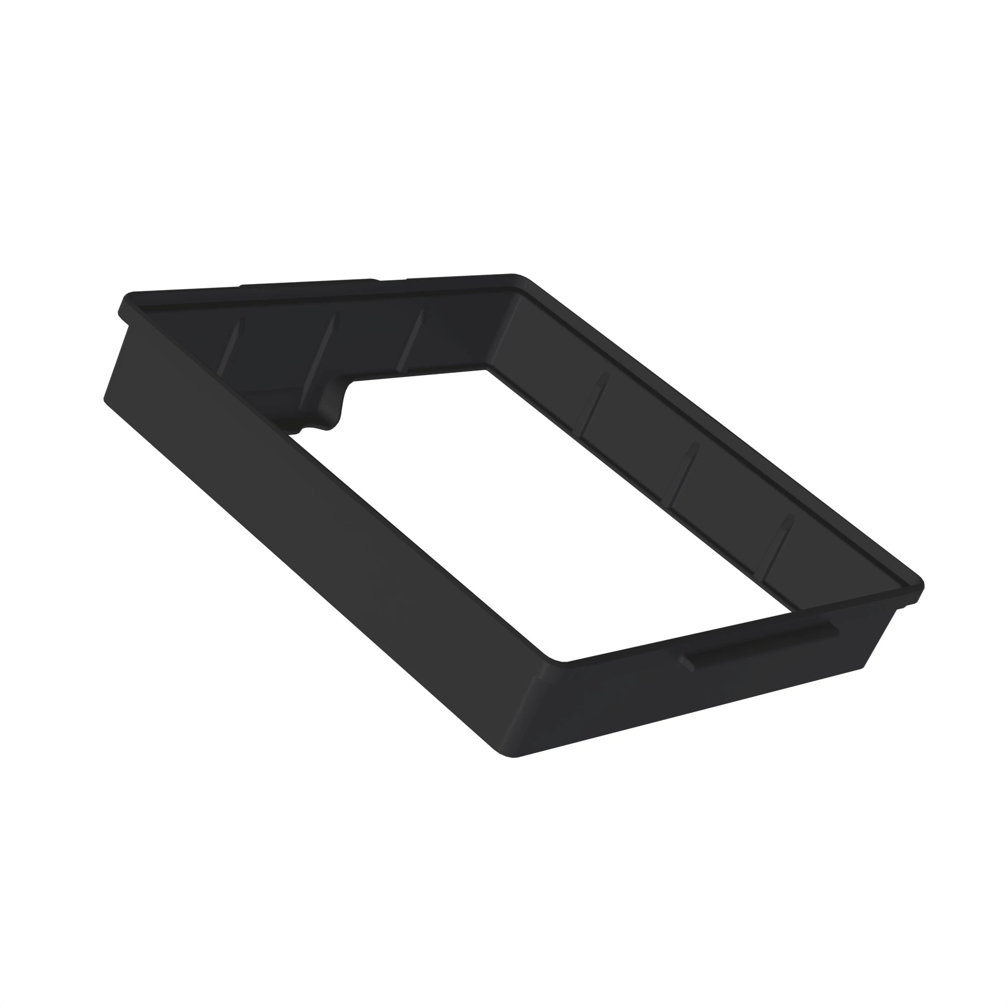 FILTER HOUSING, CAB RECIRCULATION