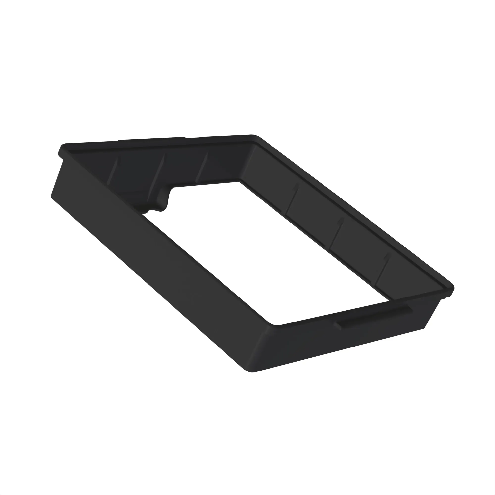 Filter Housing, Cab Recirculation
