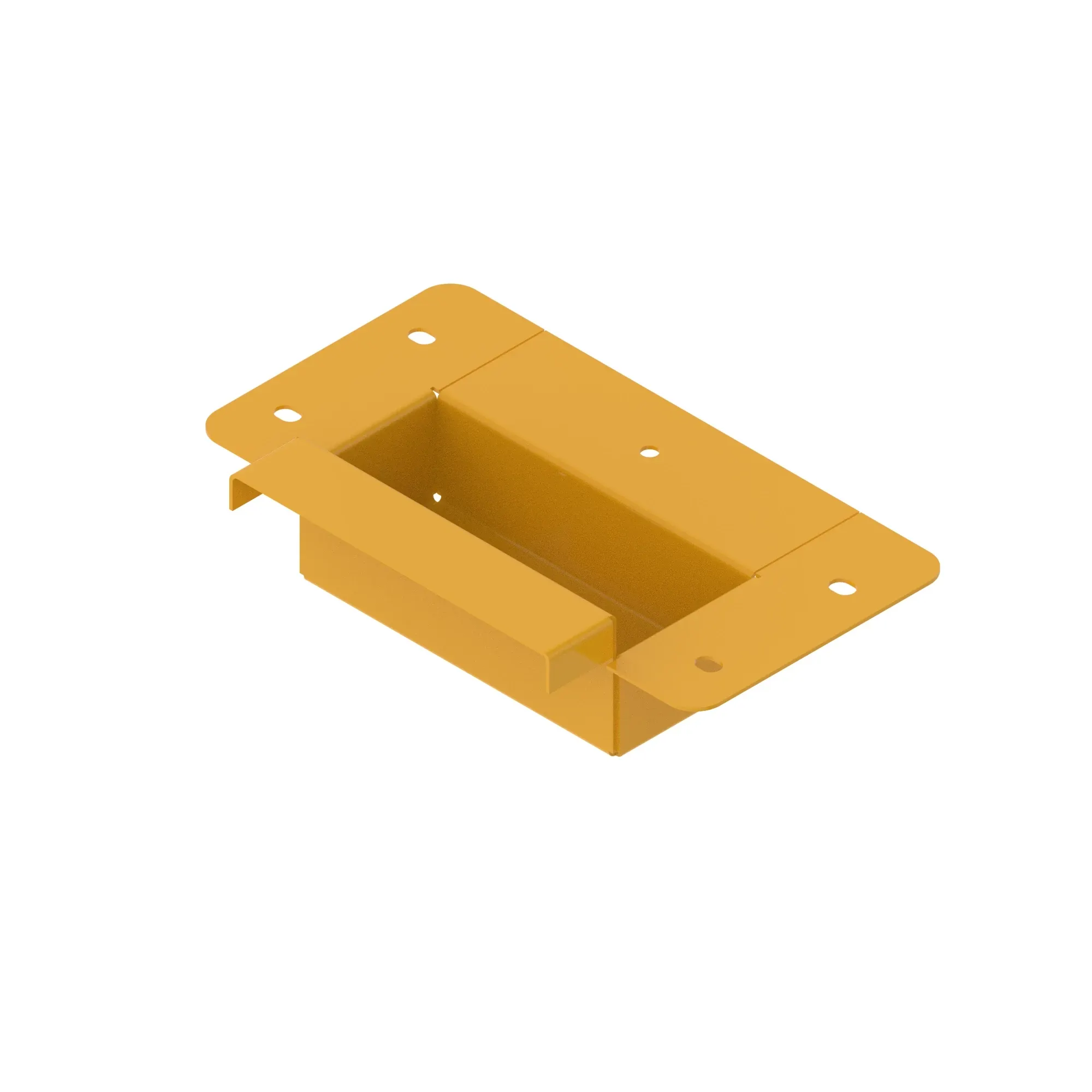 John Deere Rear Wiper Tray - T167638