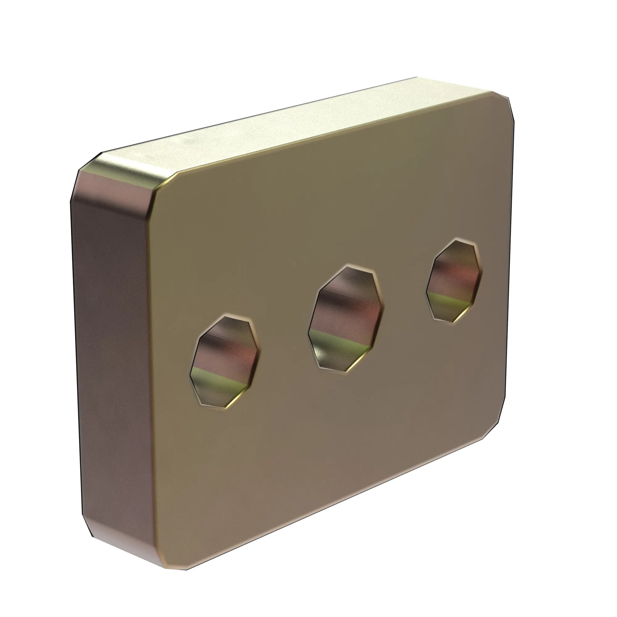 John Deere Plate - F703771