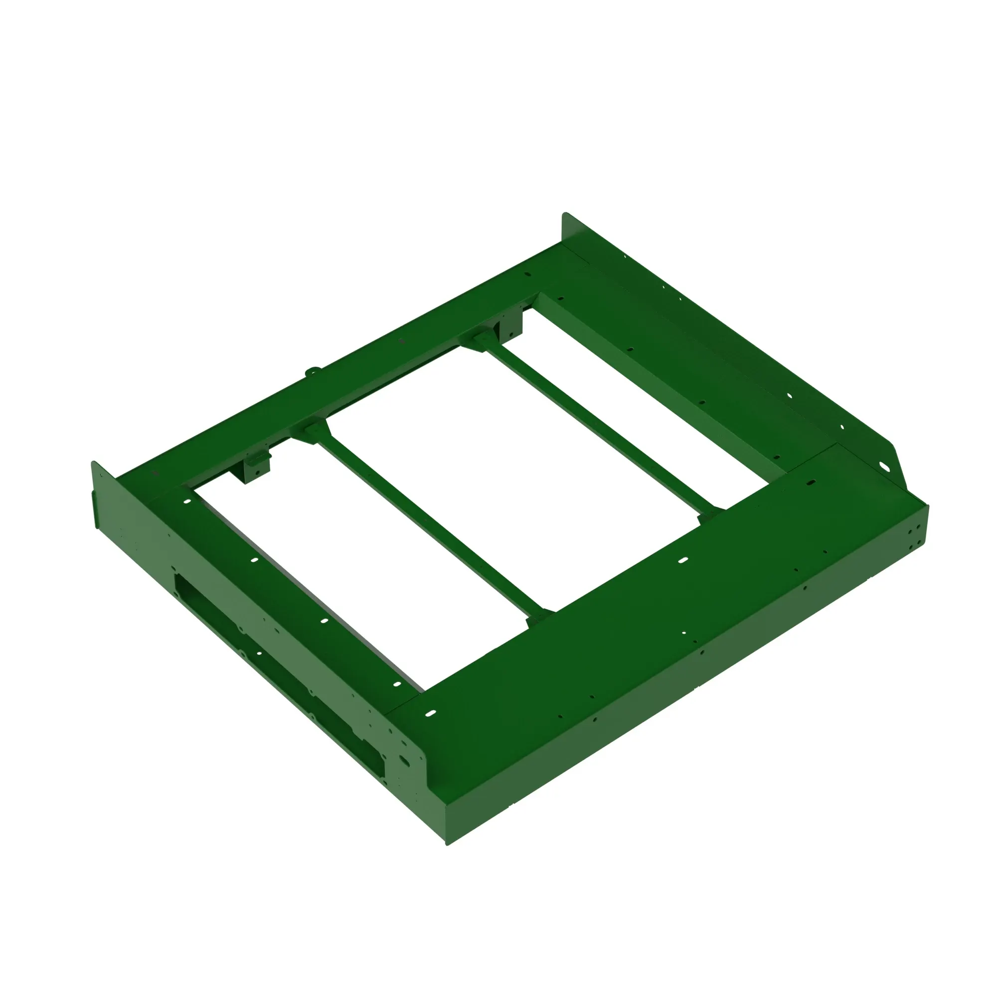 John Deere Cooling Package Frame - AXE27397