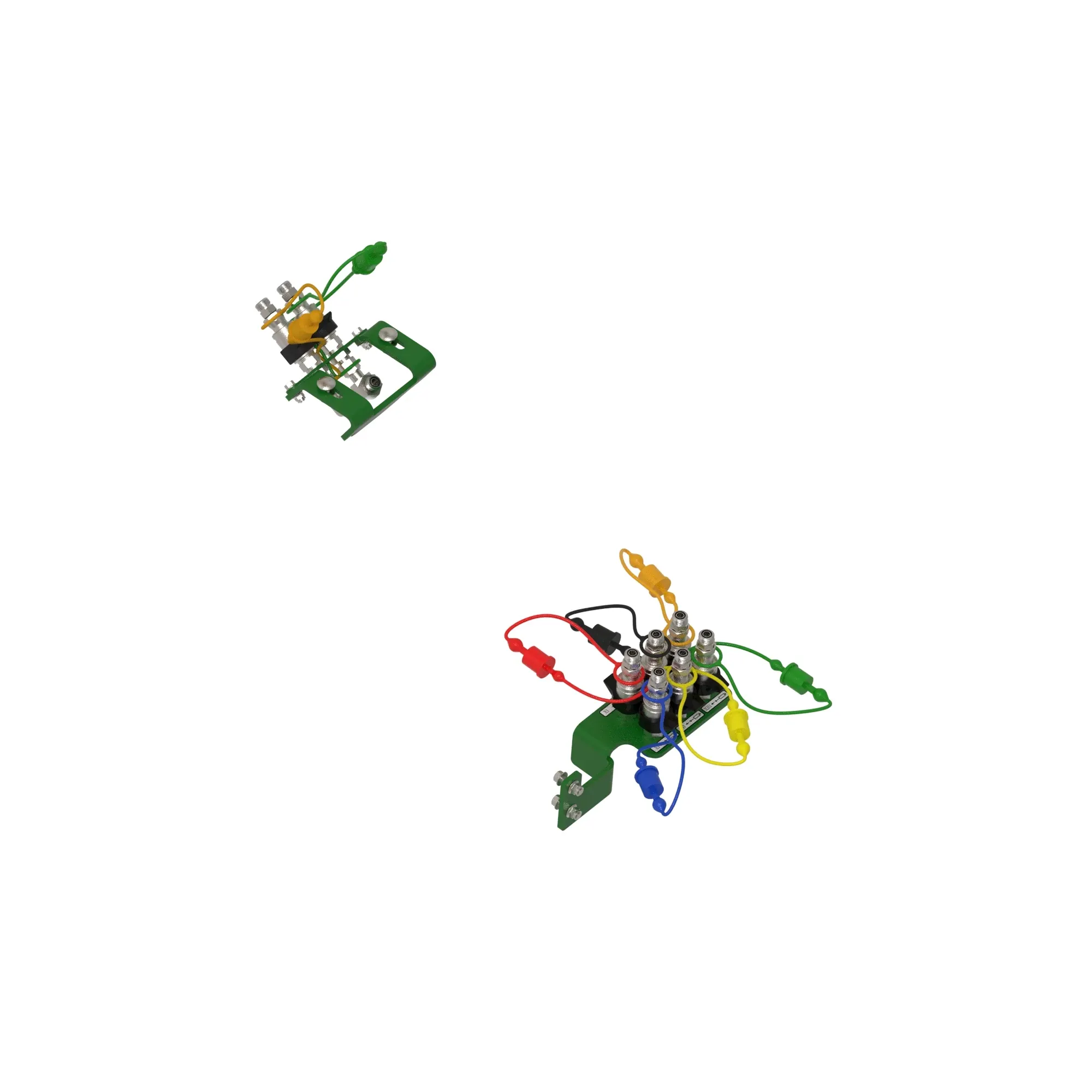 Hyd. Quick-Connect Coupler