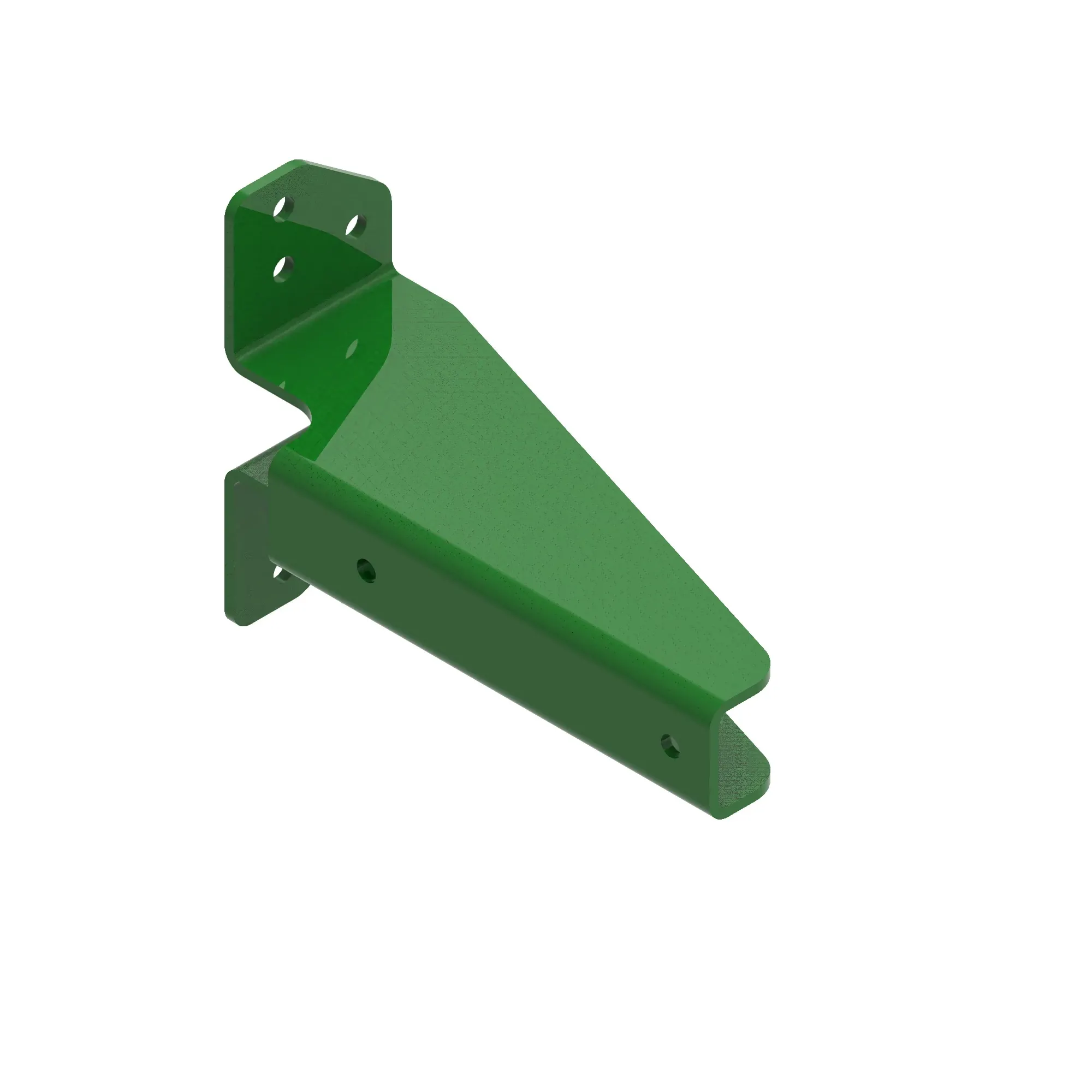 John Deere Formed Fan Shaft Plate - KK72201
