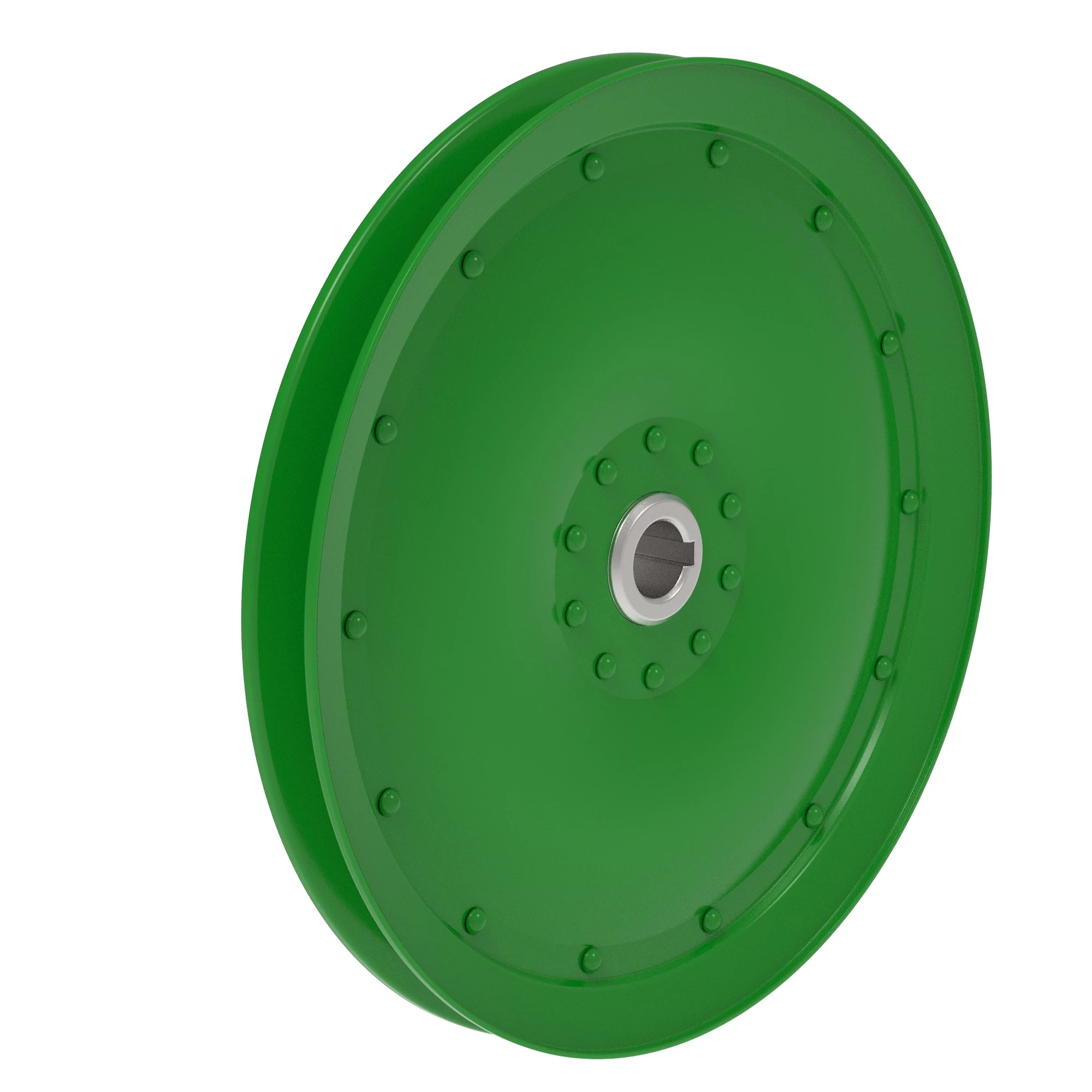⚙️ AXE46206: Polea John Deere 🚜✅ | Precio Competitivo 💲