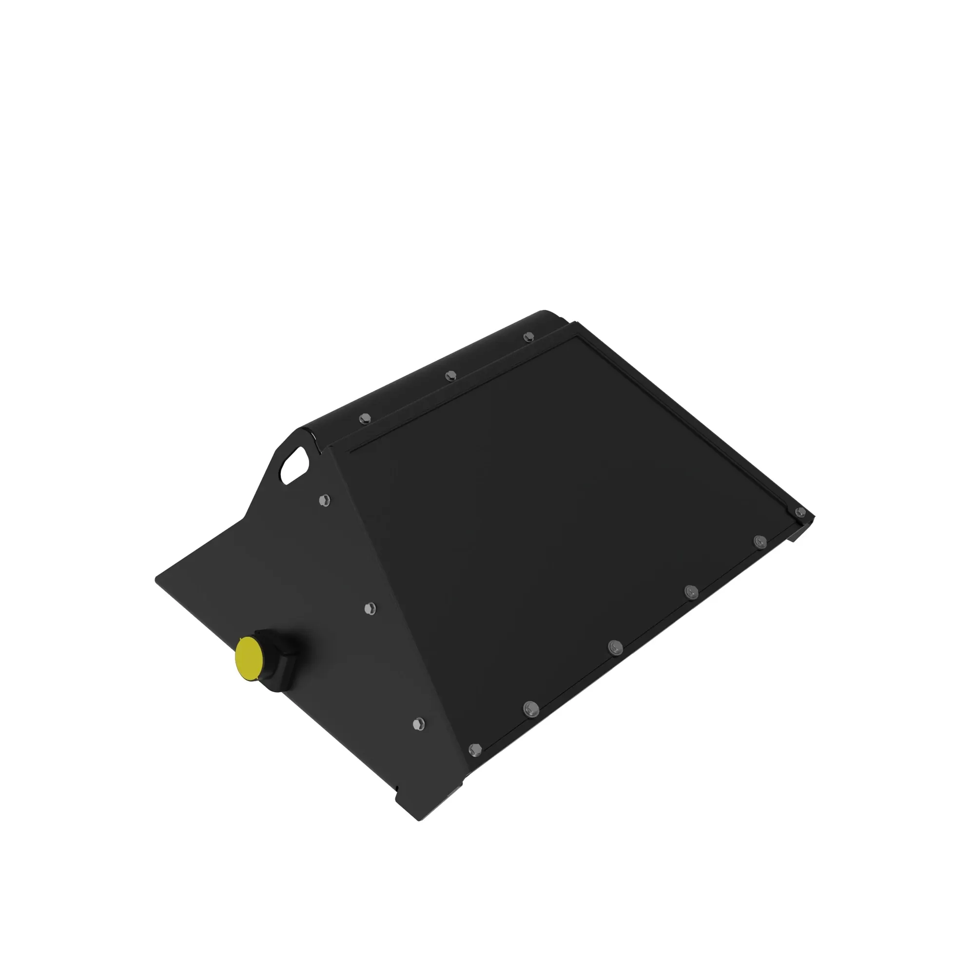John Deere Cab Skylight Window - AT507641