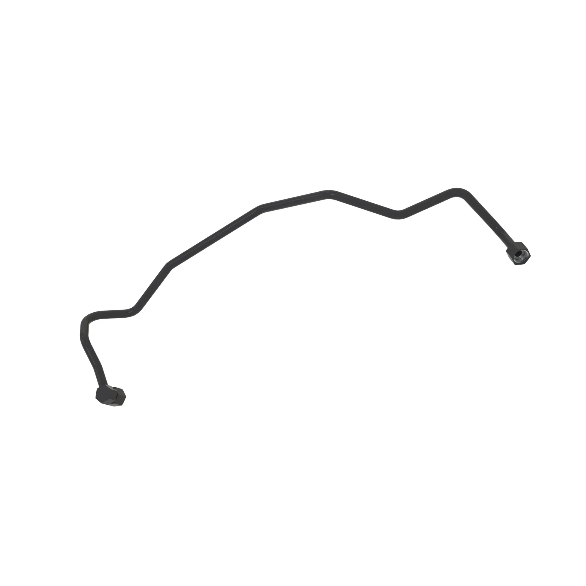 John Deere Auxiliary Hydraulic Oil Line - AT488214