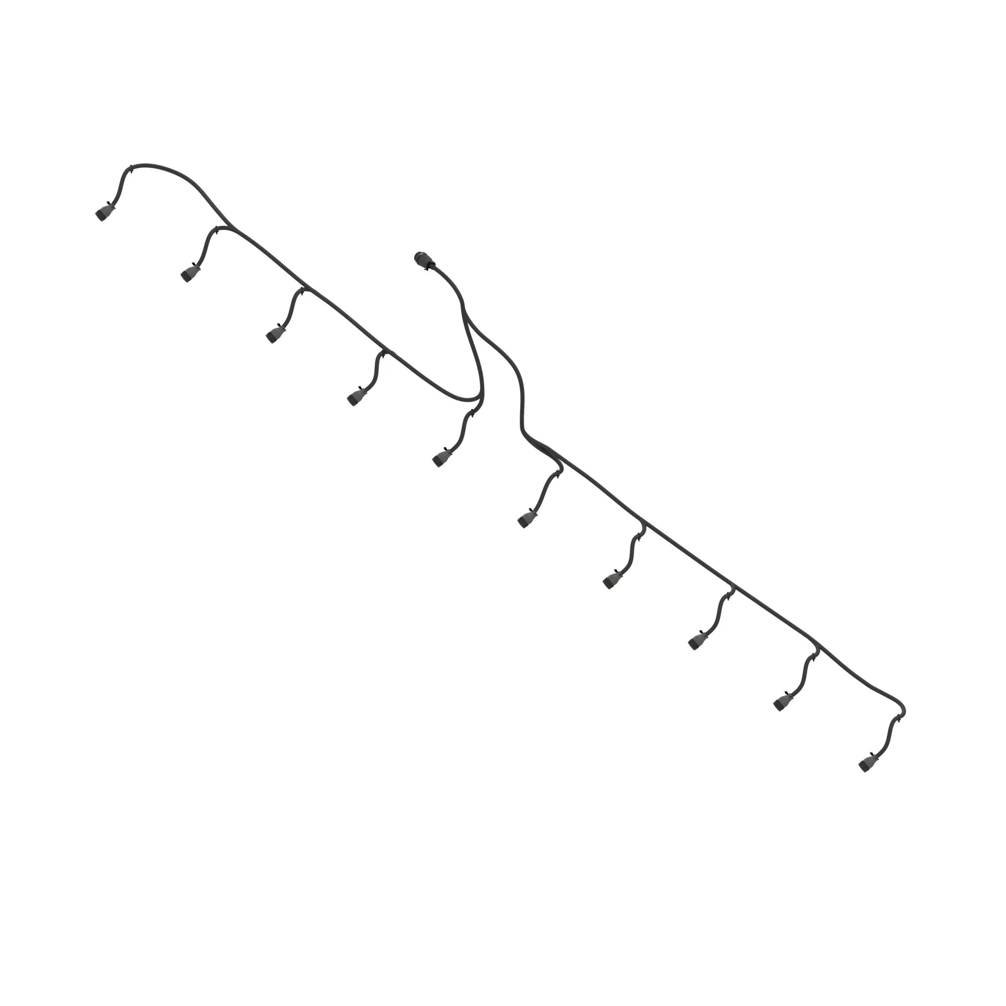 John Deere 54 Rows Center Wiring Harness - AA112009