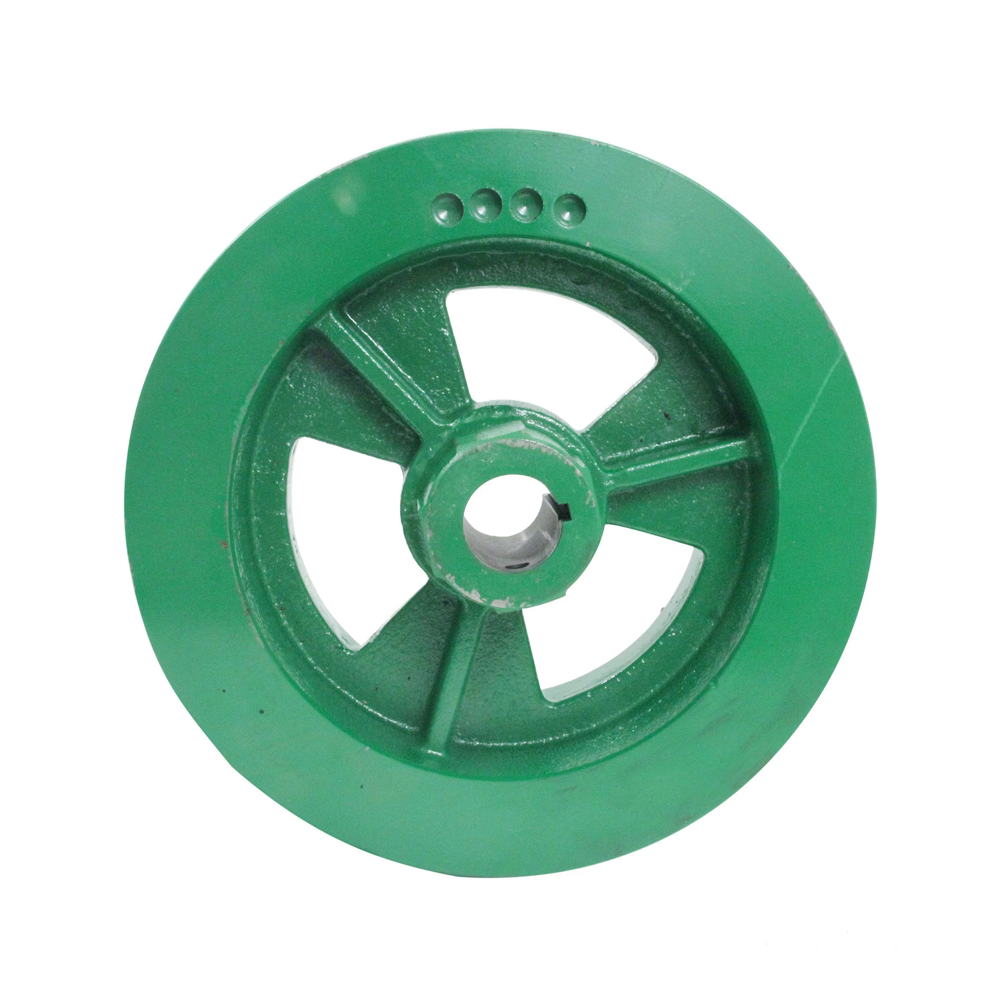 John Deere Straw Chopper Drive Pulley - AH127602