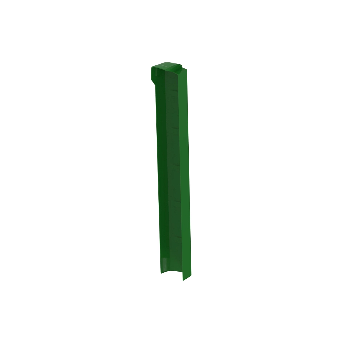 Extension, LH Fender W/ Reflector