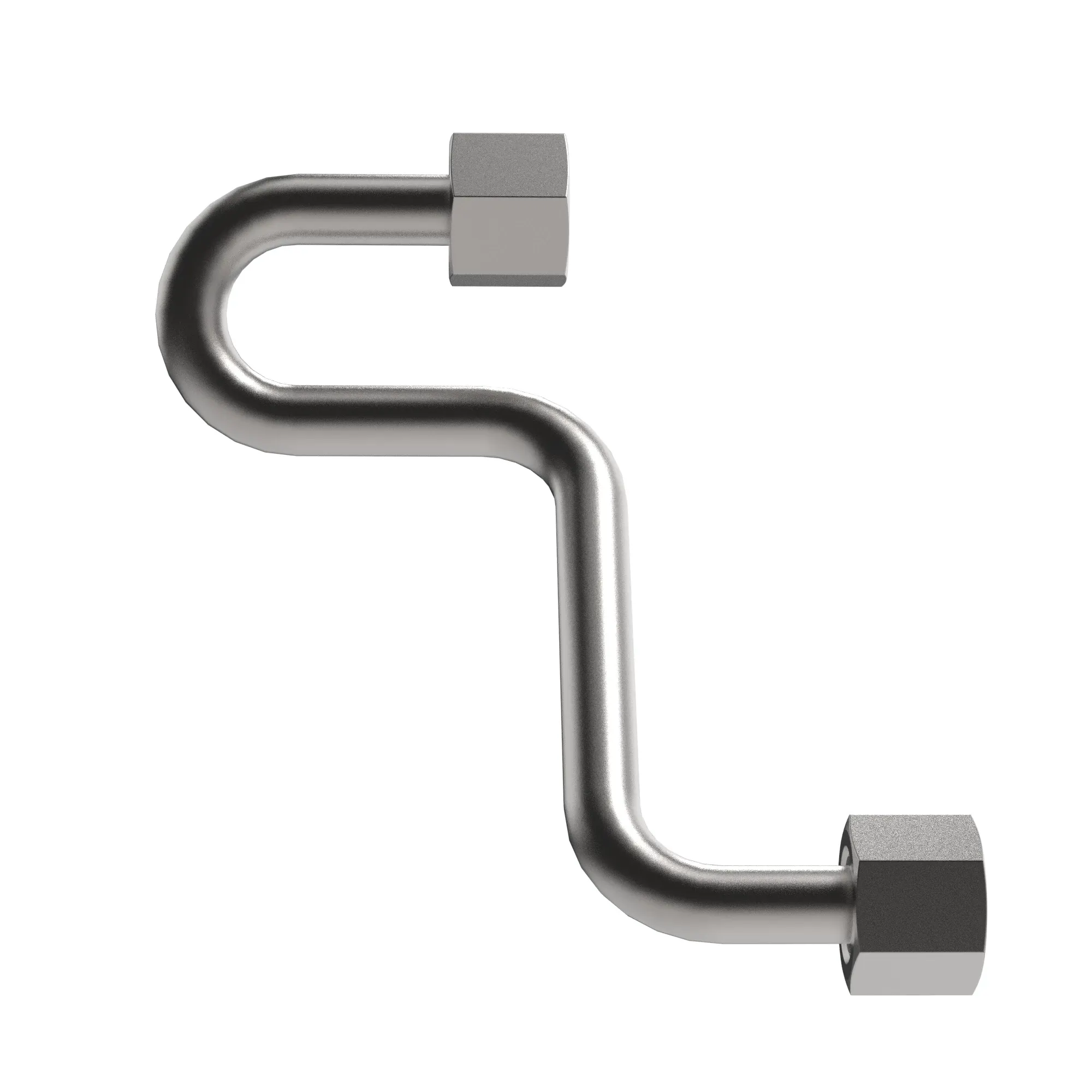 John Deere Brake Oil Line - AL225314