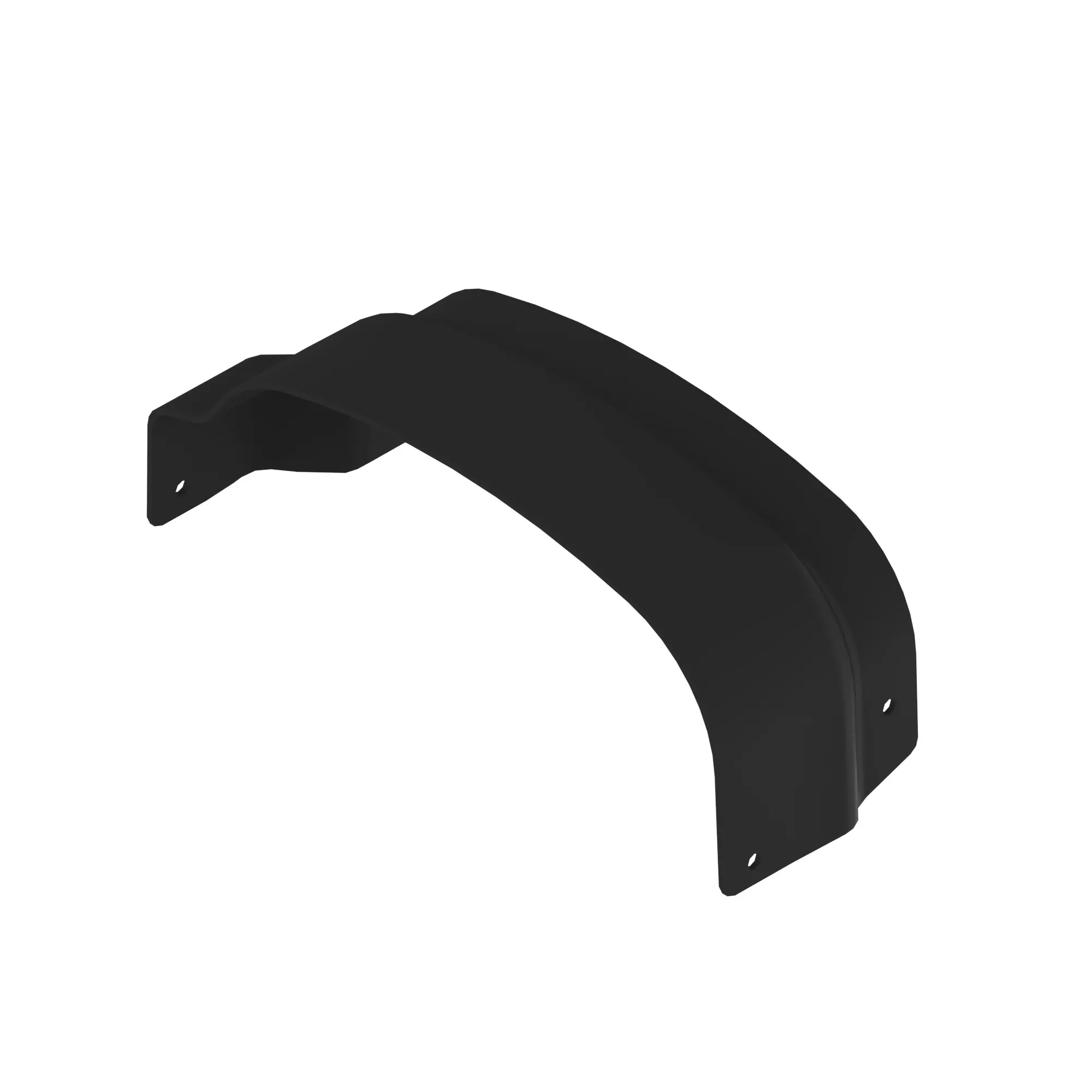 John Deere Top Front PTO Driveshaft Shield - R555414