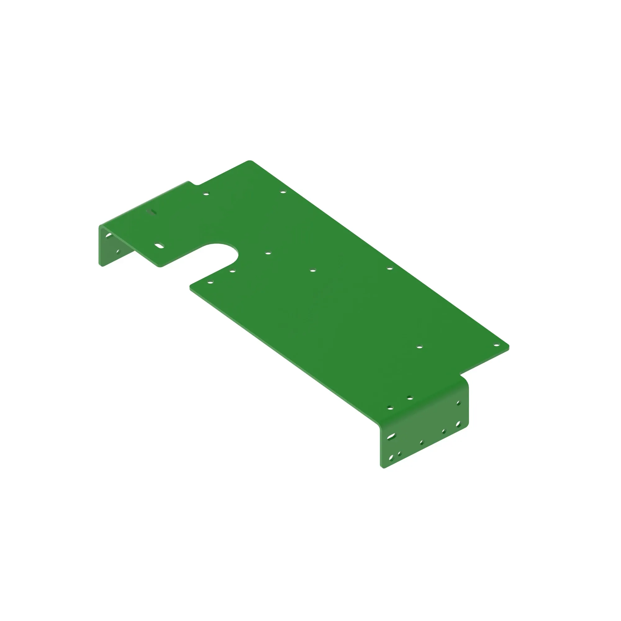 BRACKET - BOOM VALVE