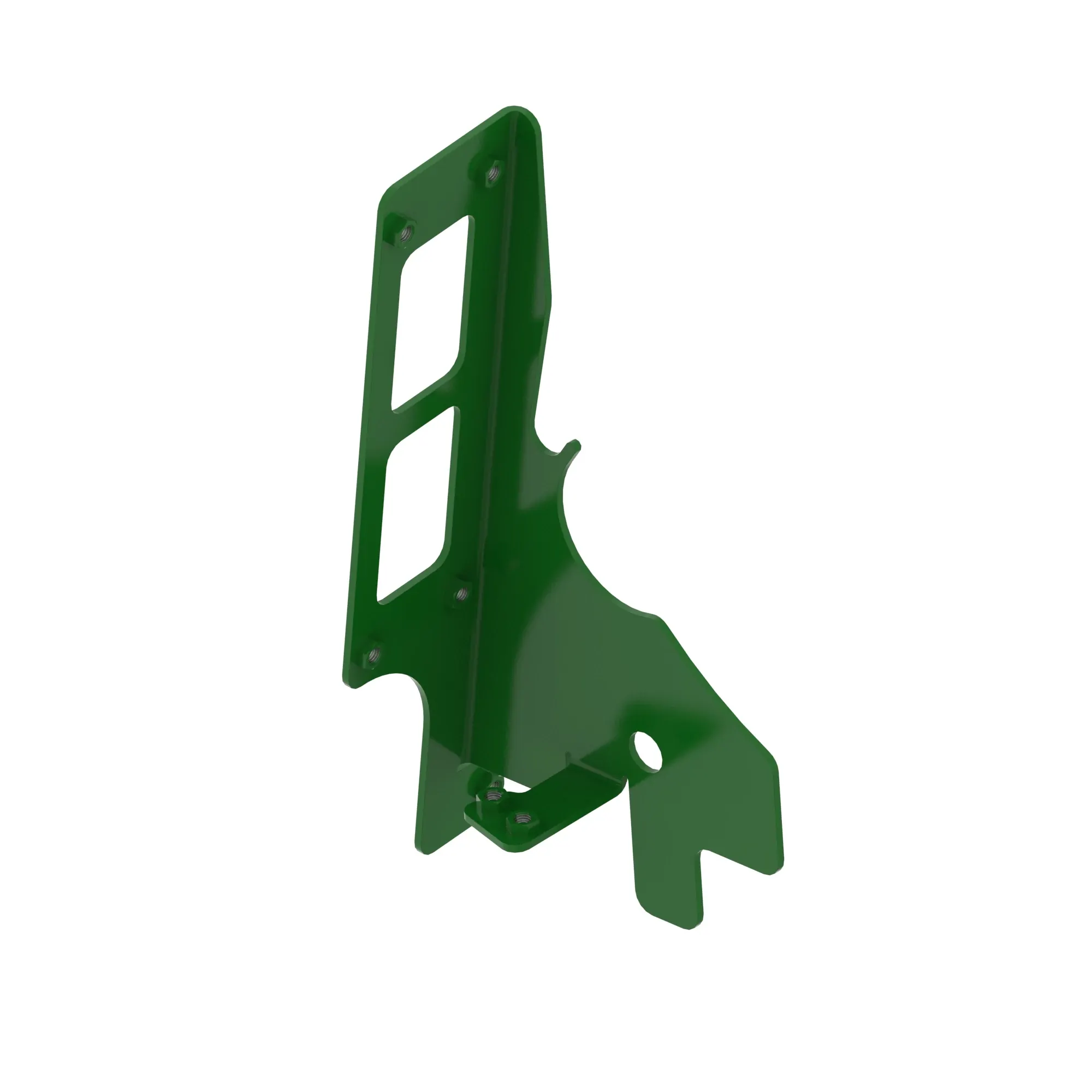 BRACKET, FLYWHEEL SHIELD, RH