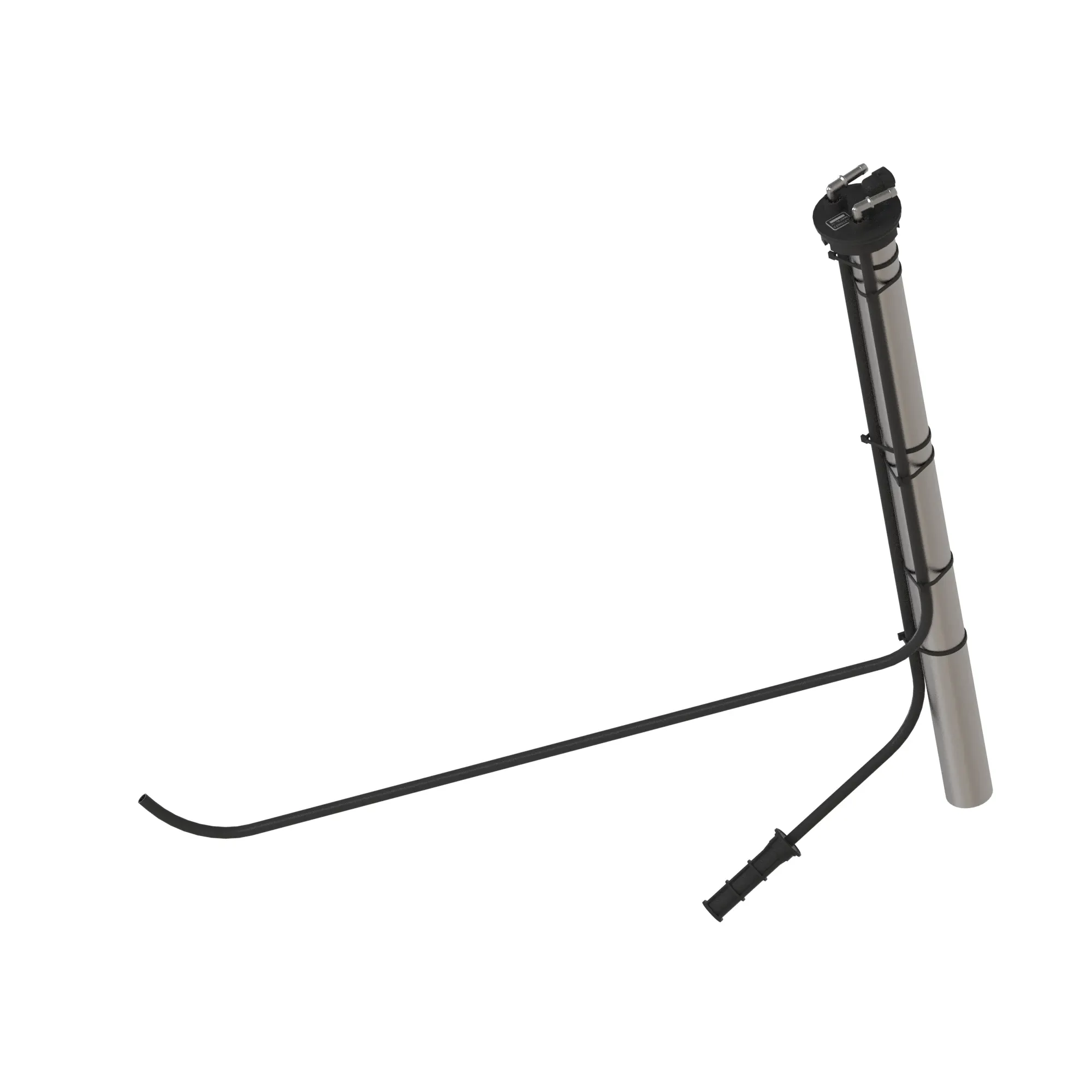 MW1-2 ALLOPT+MAXCAP, SAE J1645, Di=6mm,