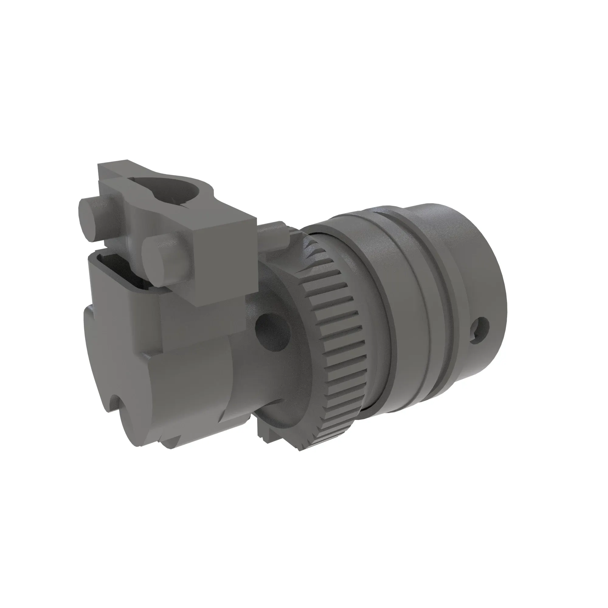 Elec. Connector Housing